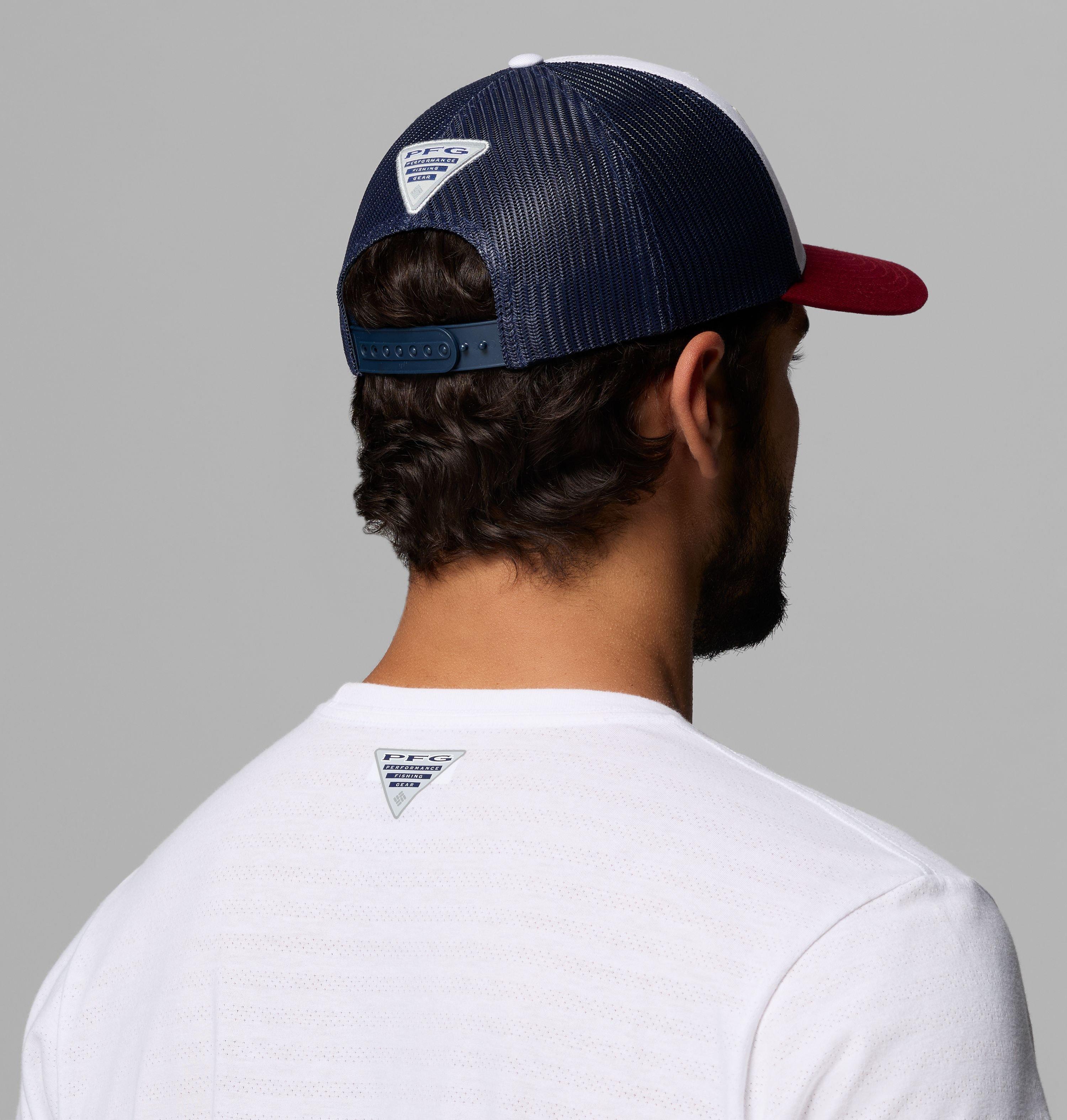 PFG Fish Flag Mesh Snapback | 106 | O/S 4