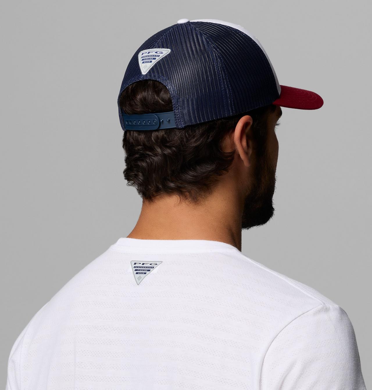 PFG Fish Flag™ Mesh Snapback | 106 | O/S 4