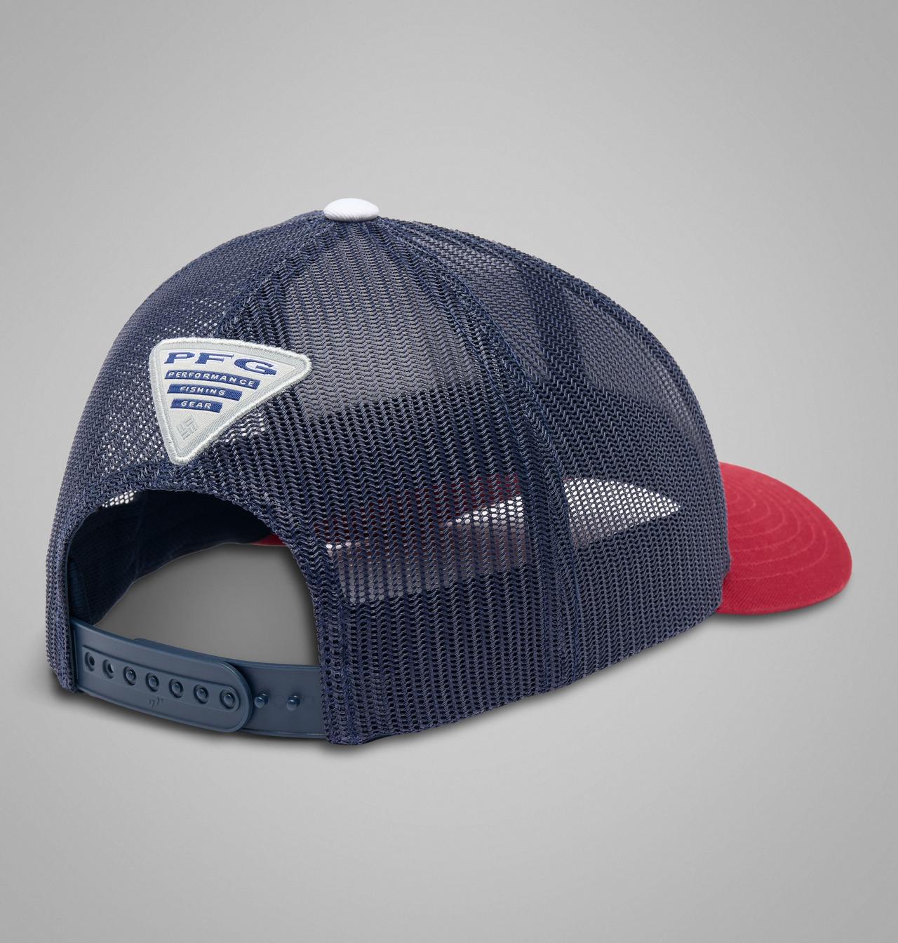 PFG Fish Flag™ Mesh Snapback | 106 | O/S 2