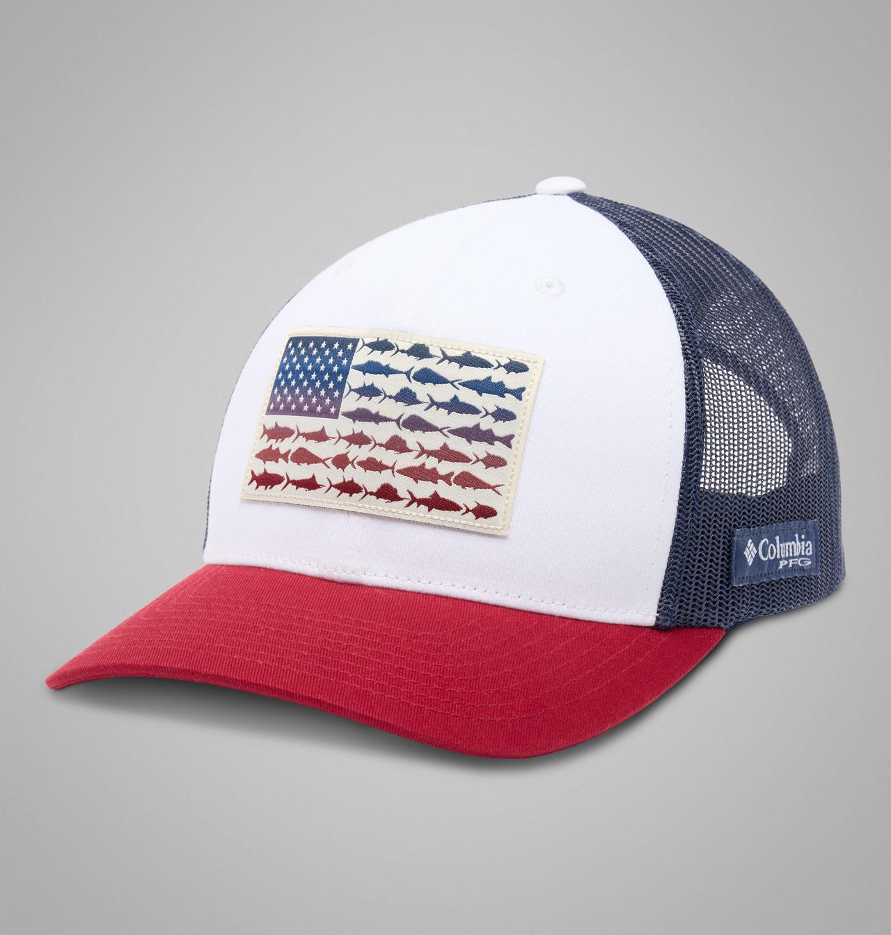 PFG Fish Flag™ Mesh Snapback | 106 | O/S 1
