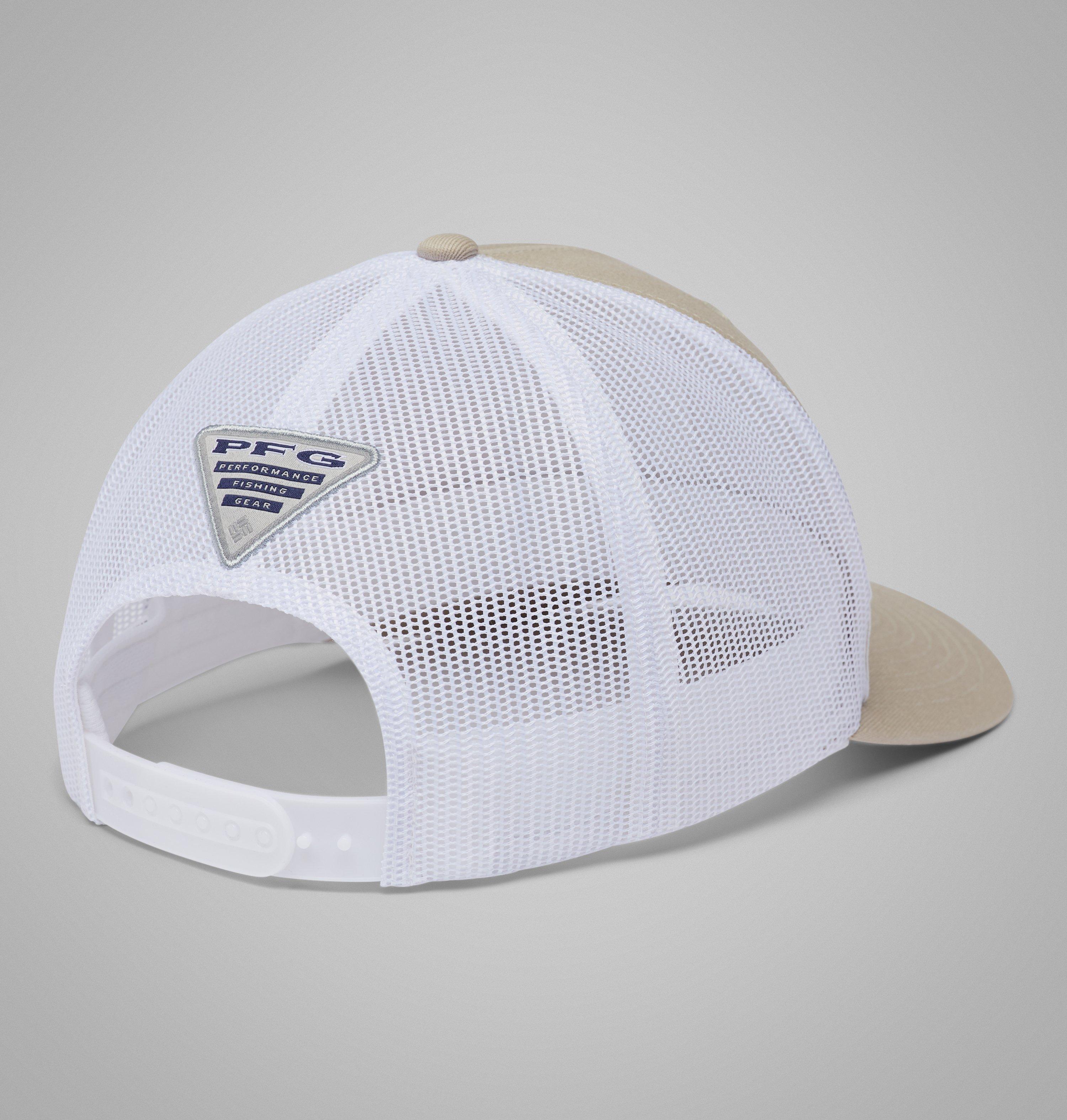PFG Fish Flag Mesh Snapback 2