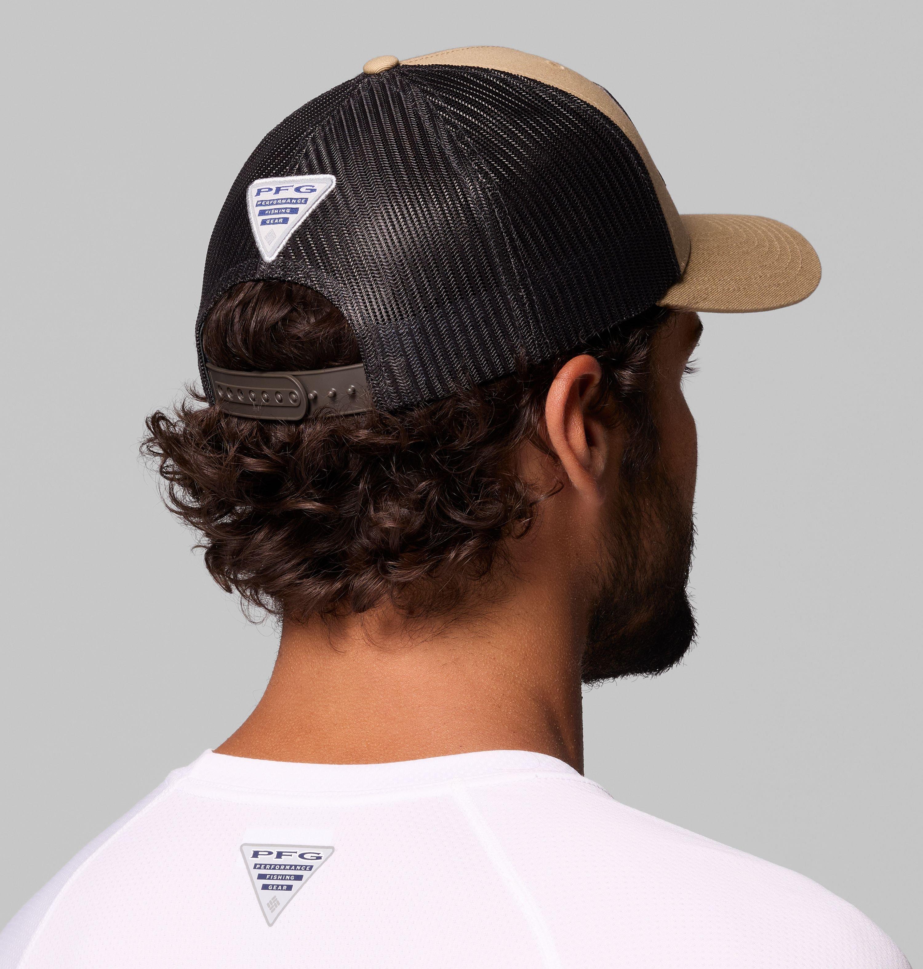 PFG Fish Flag Mesh Snapback | 215 | O/S 4