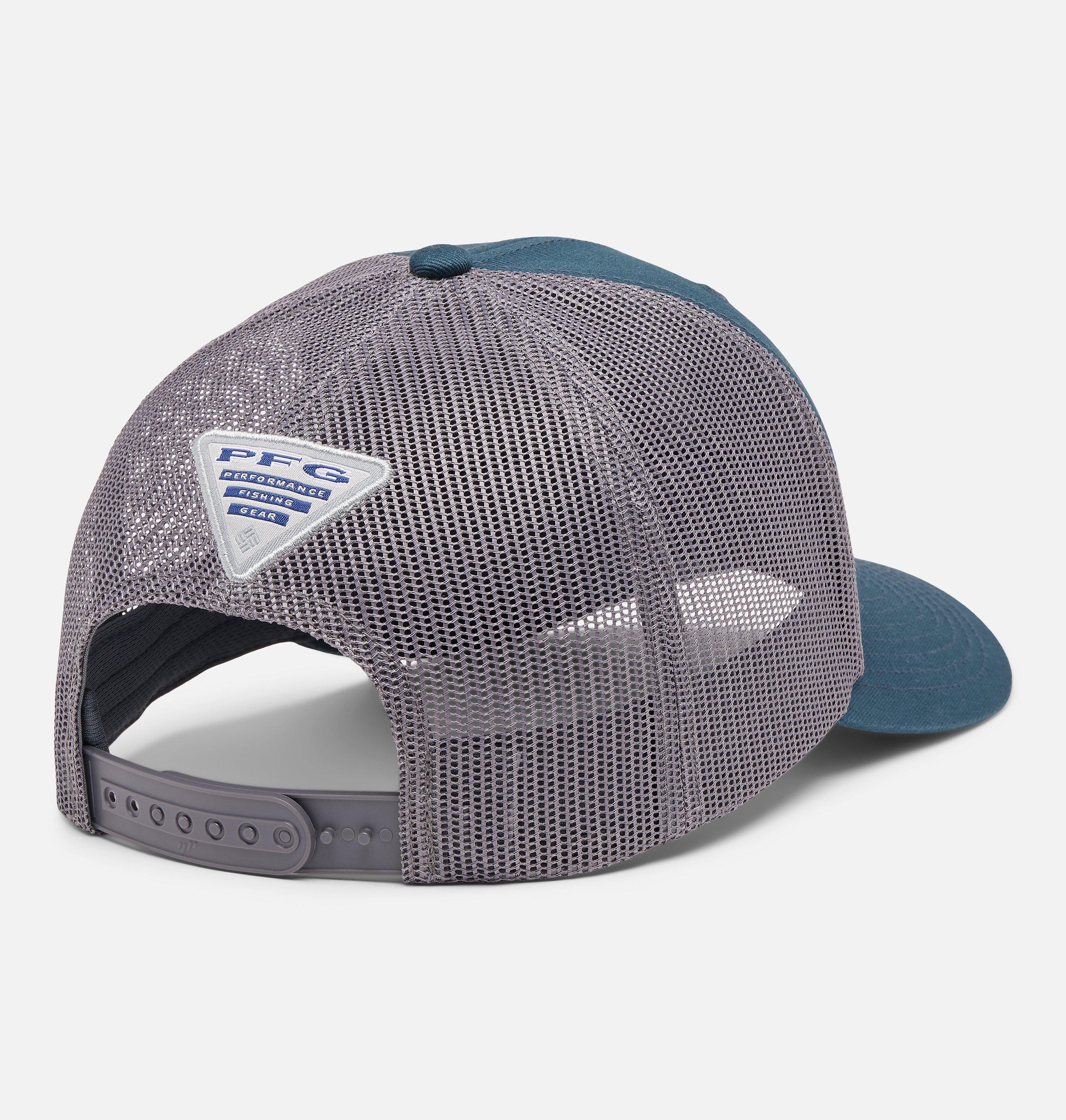 PFG Fish Flag Mesh Snapback 2