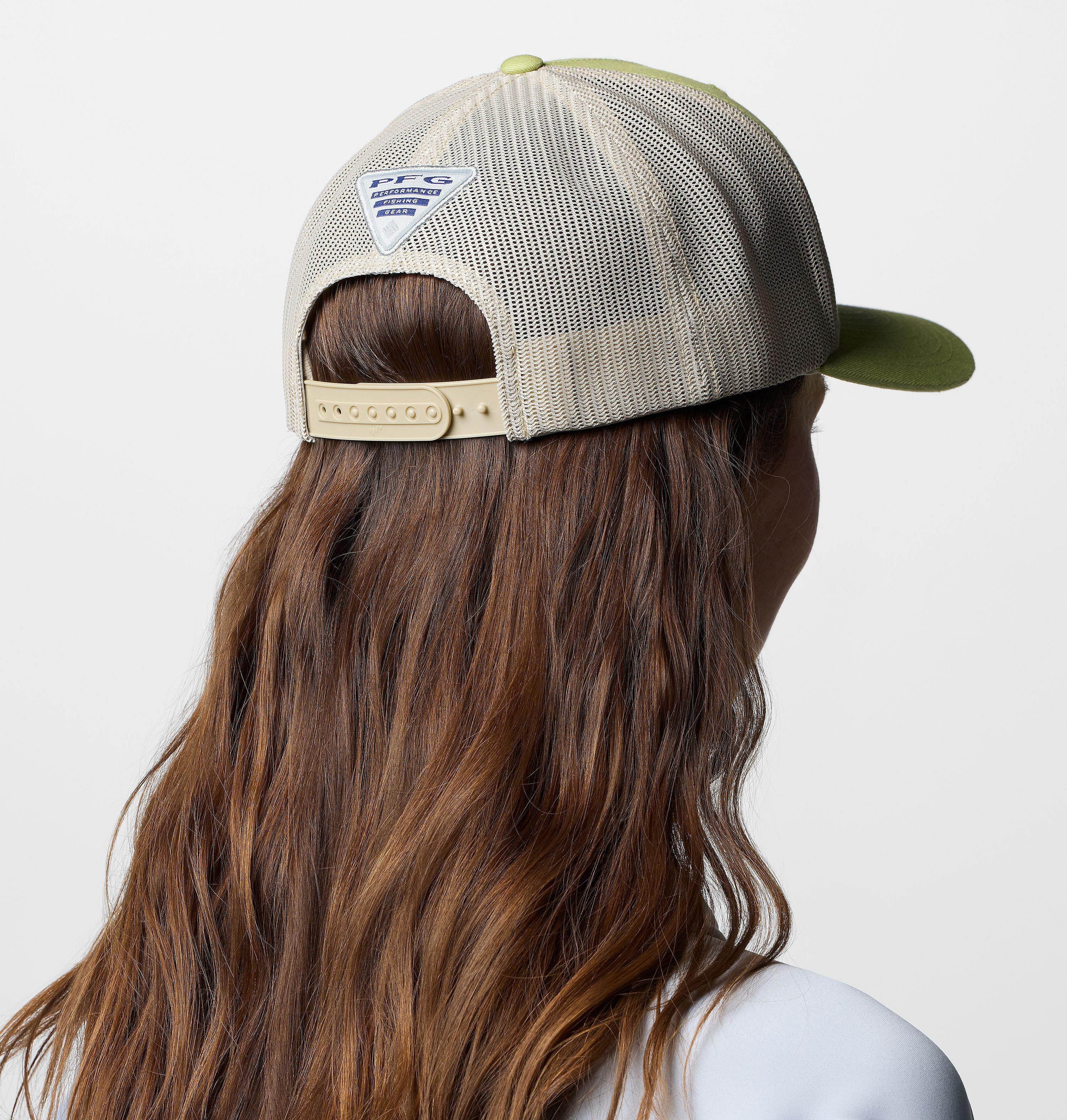 PFG Fish Flag Mesh Snapback 6