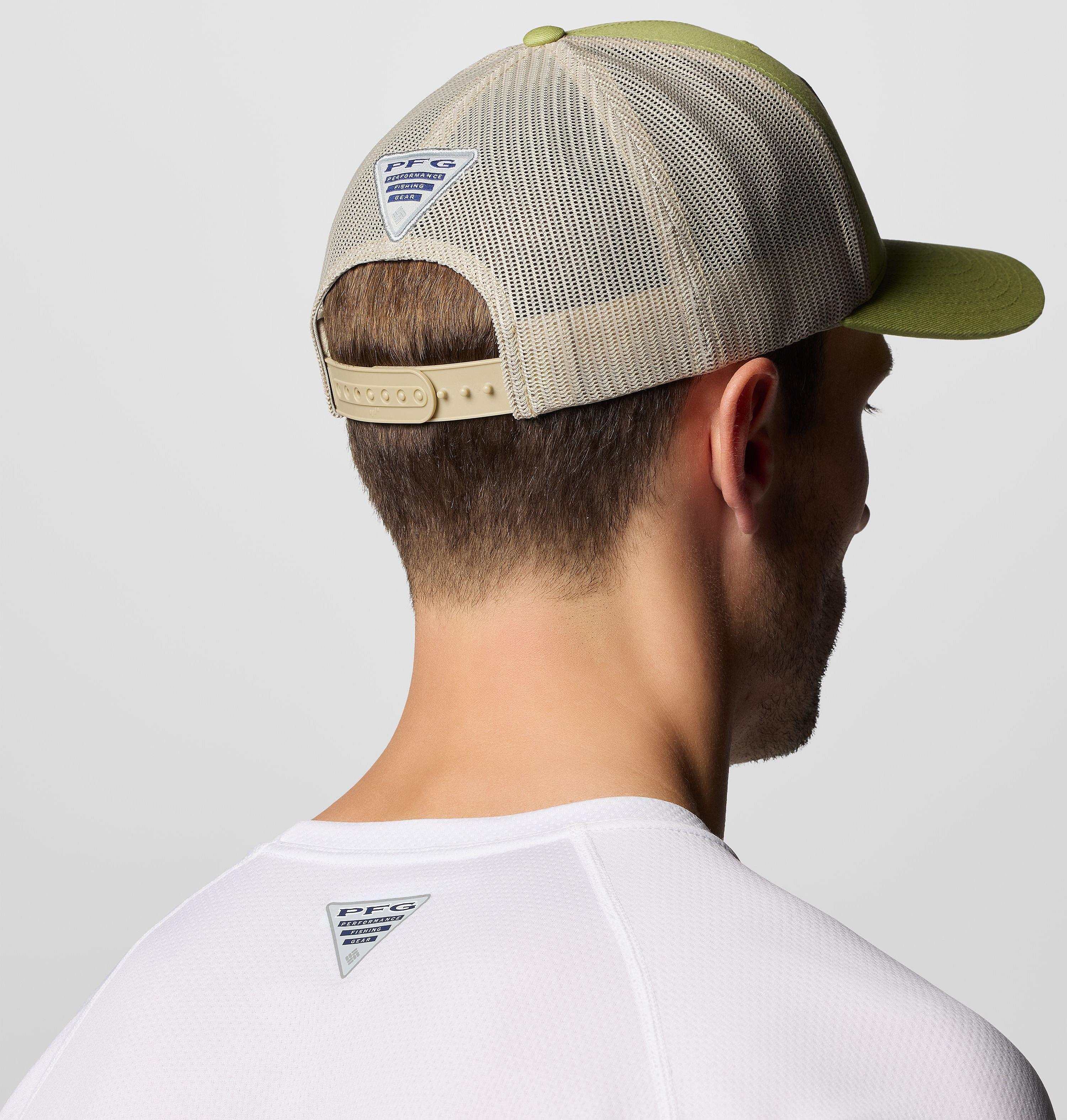 PFG Fish Flag Mesh Snapback 4