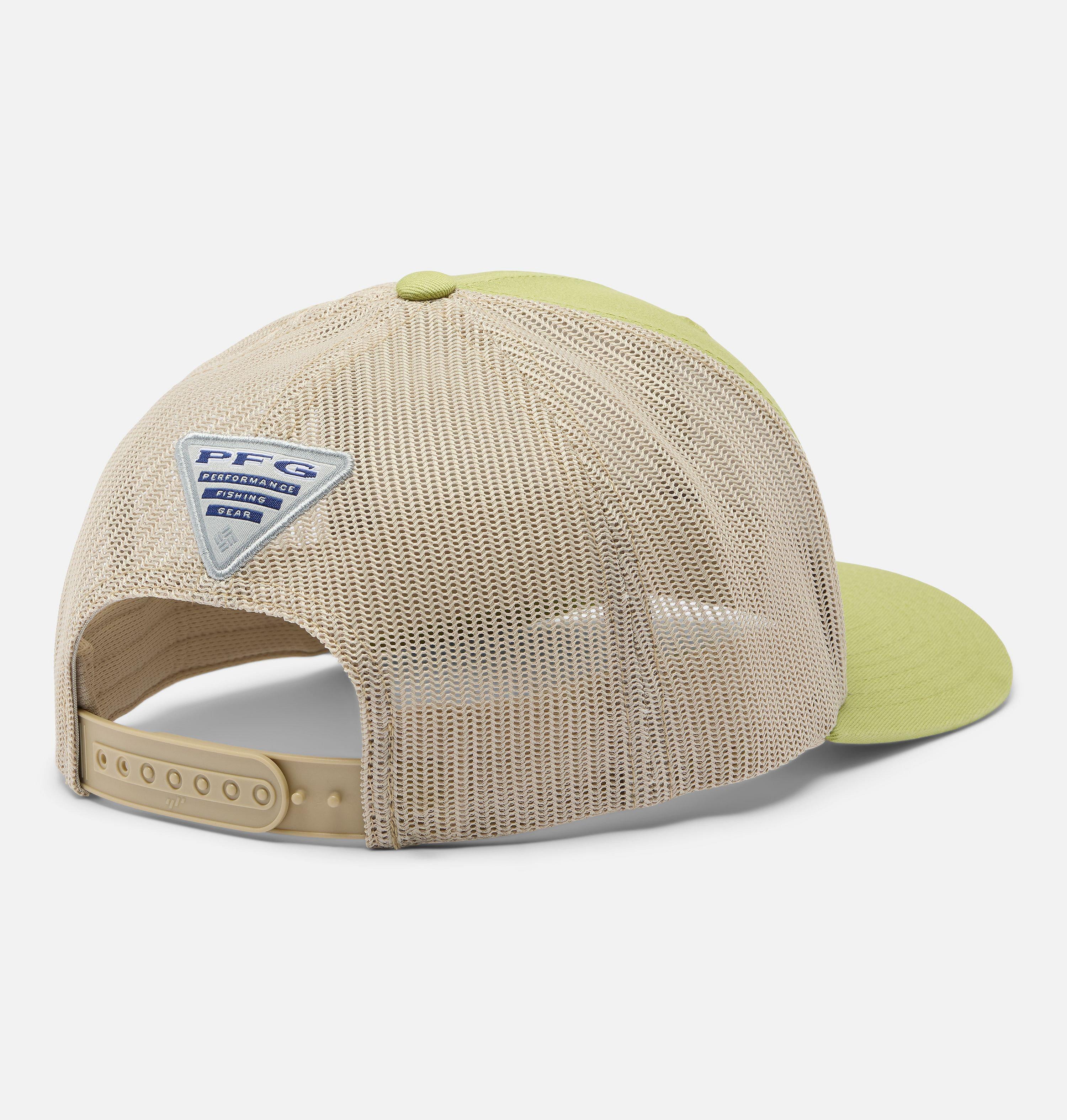 PFG Fish Flag Mesh Snapback 2