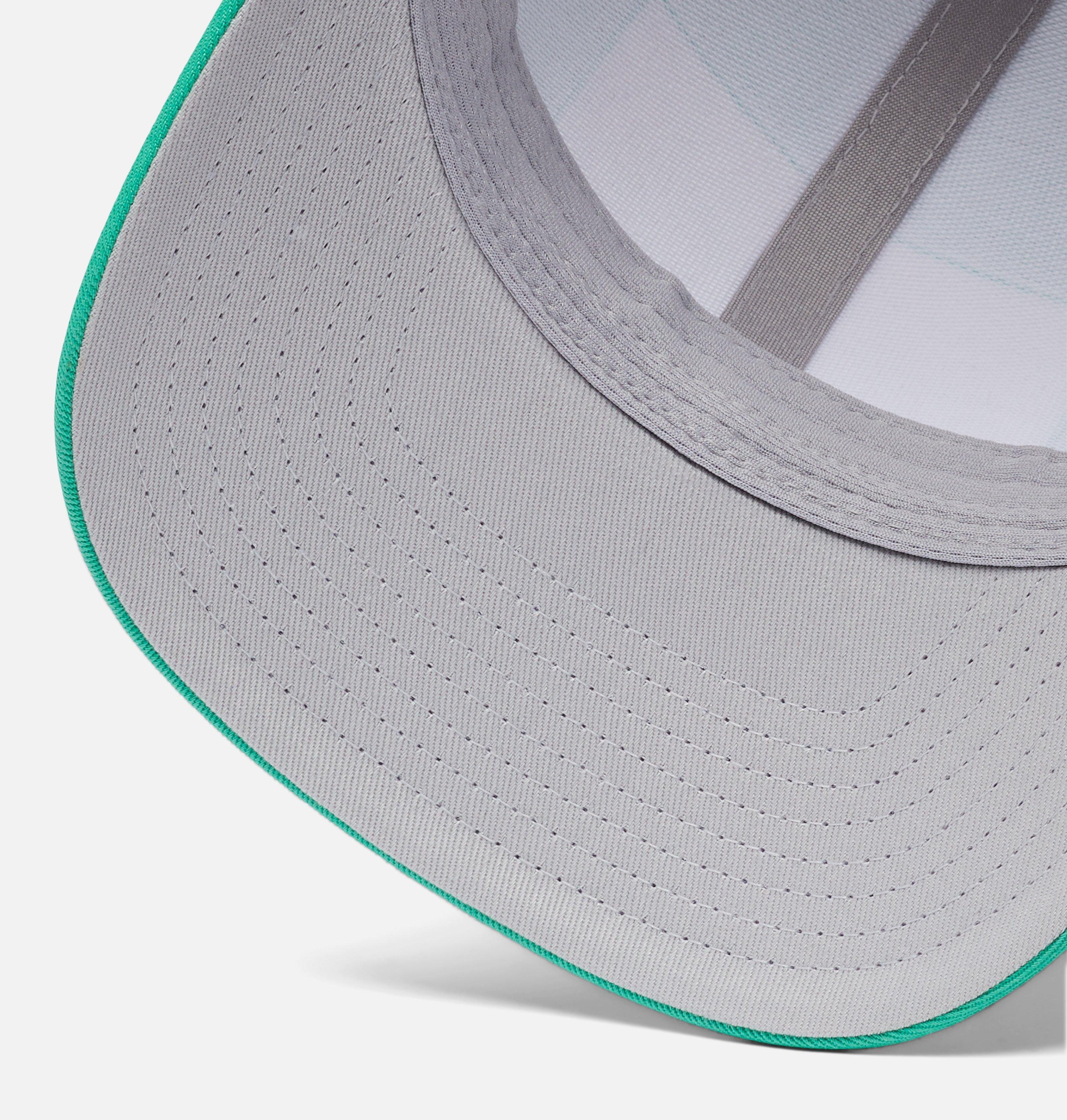 PFG Fish Flag Mesh Snapback 3