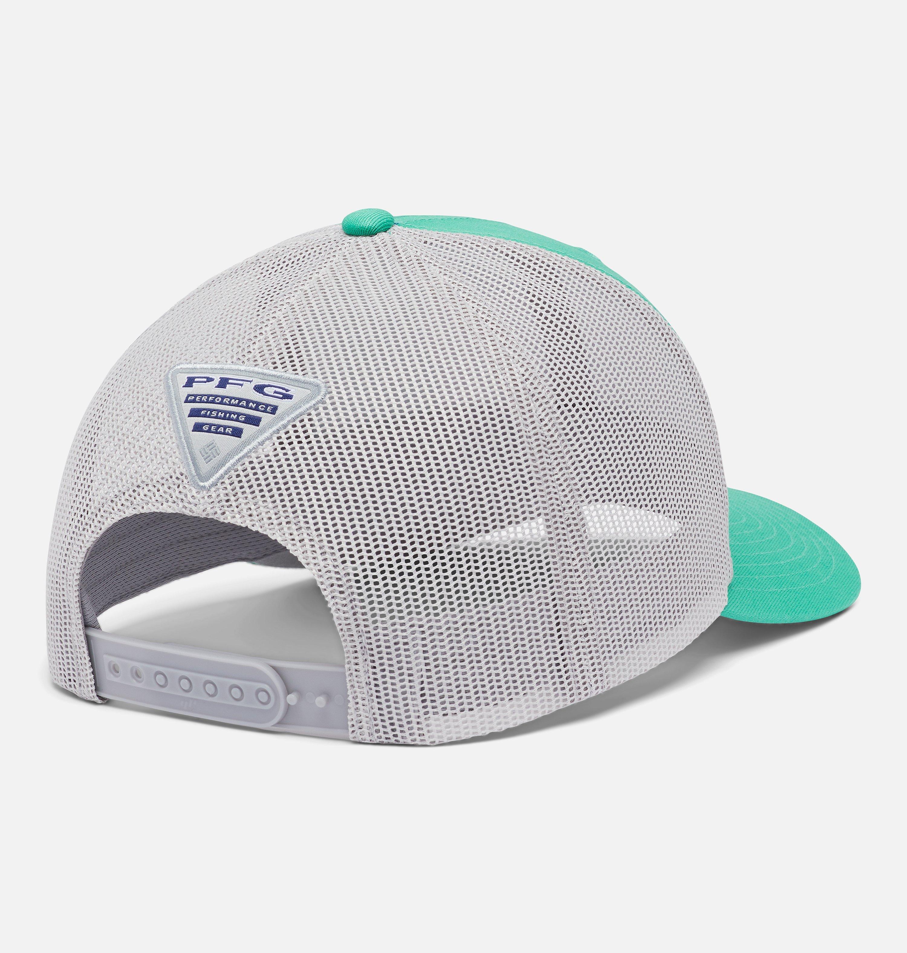 PFG Fish Flag Mesh Snapback 2