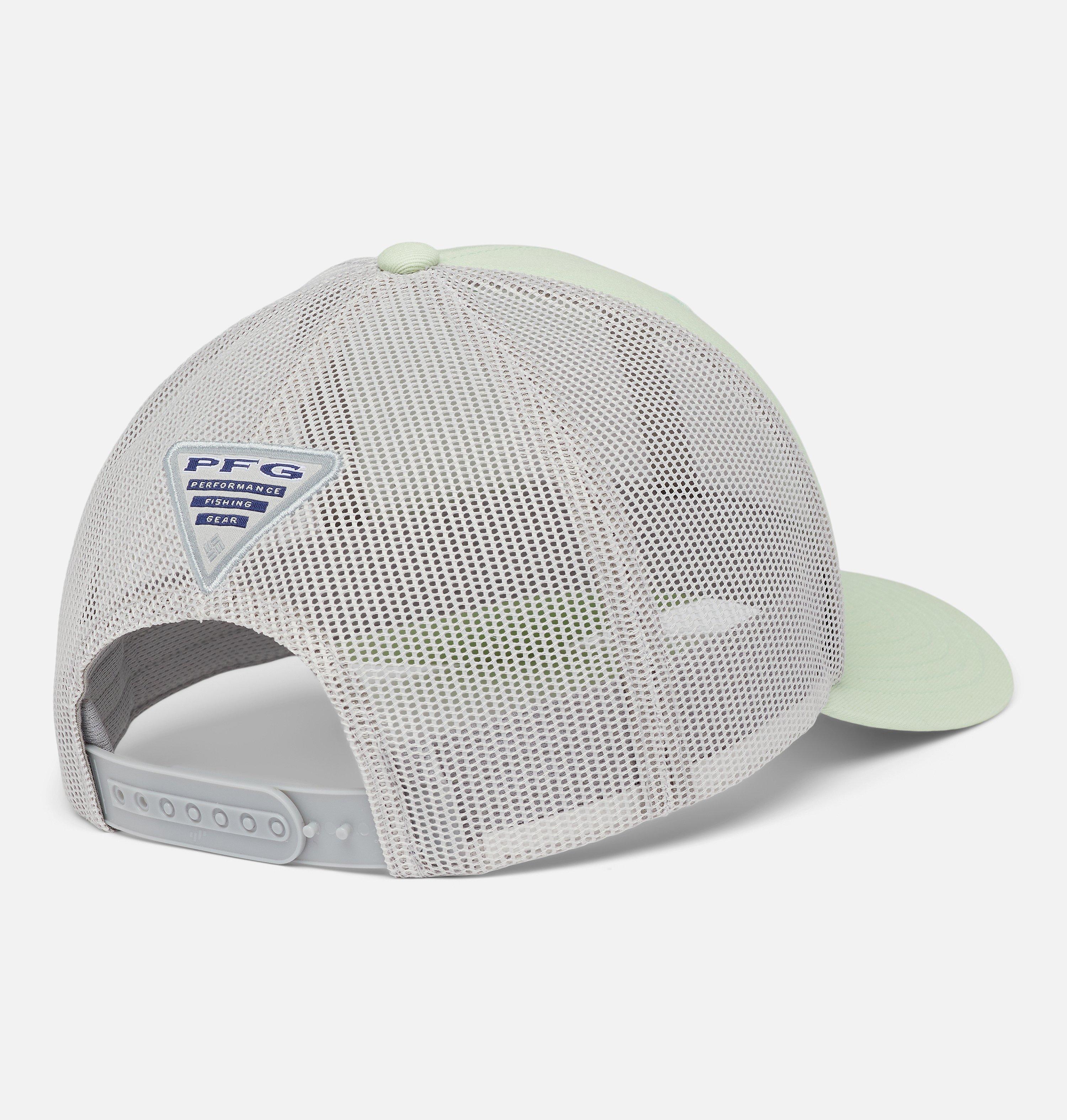 PFG Fish Flag Mesh Snapback 2