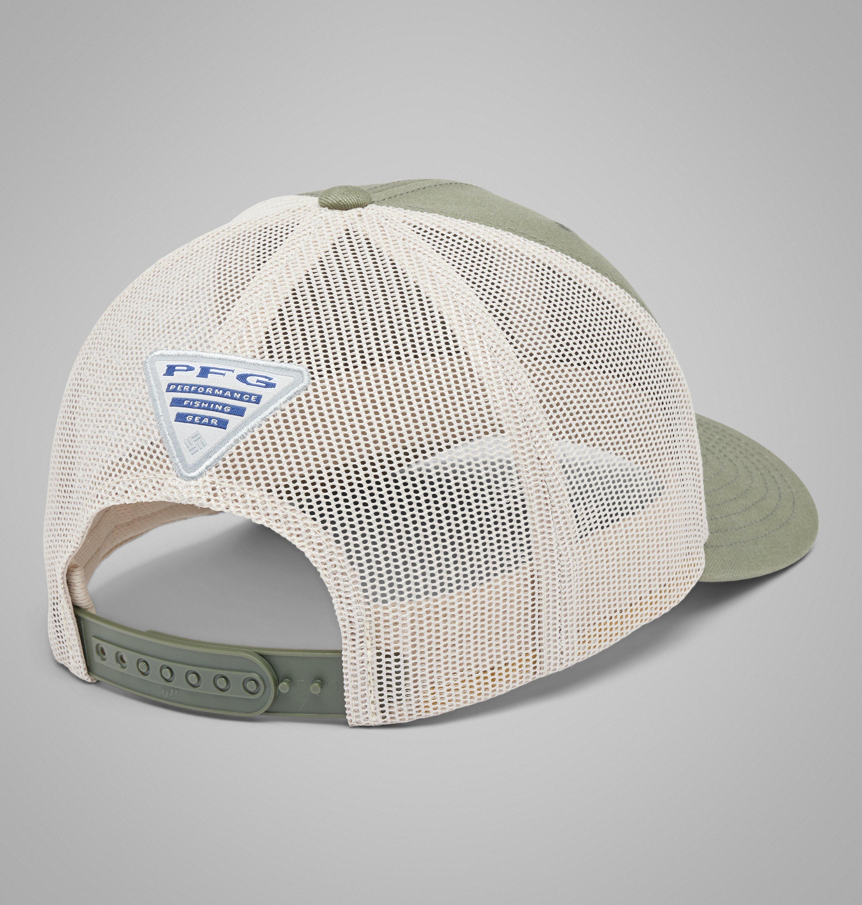 PFG Fish Flag Mesh Snapback 2