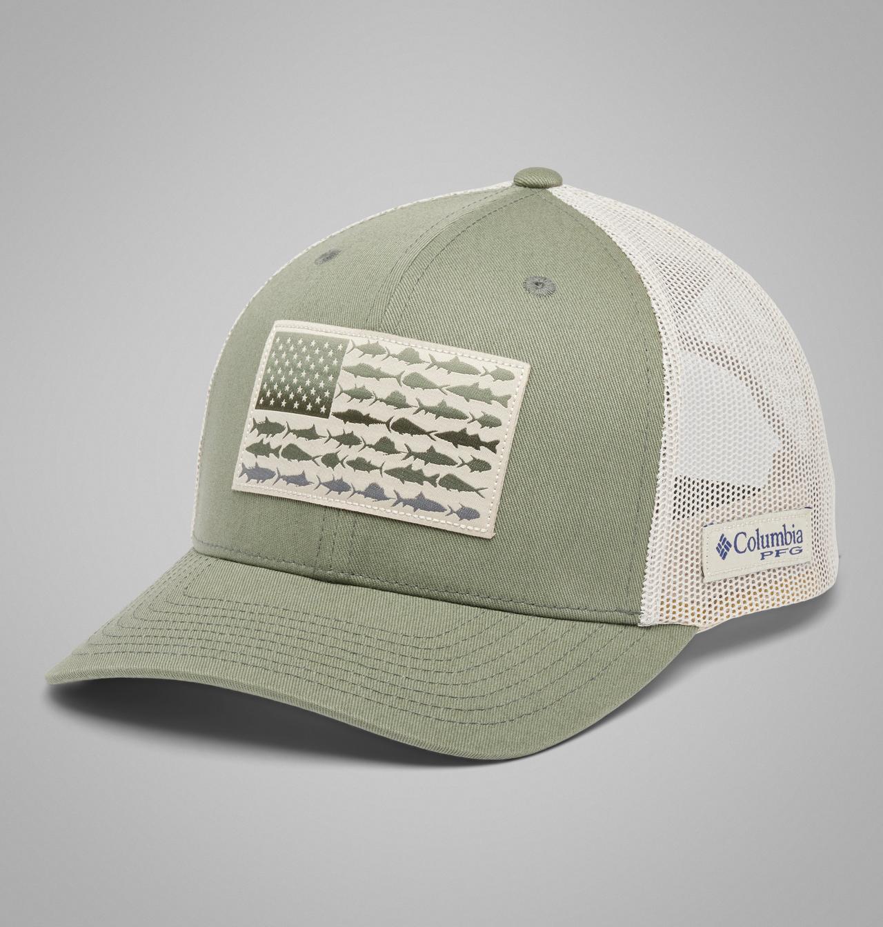 PFG Fish Flag™ Mesh Snapback | 317 | O/S 1