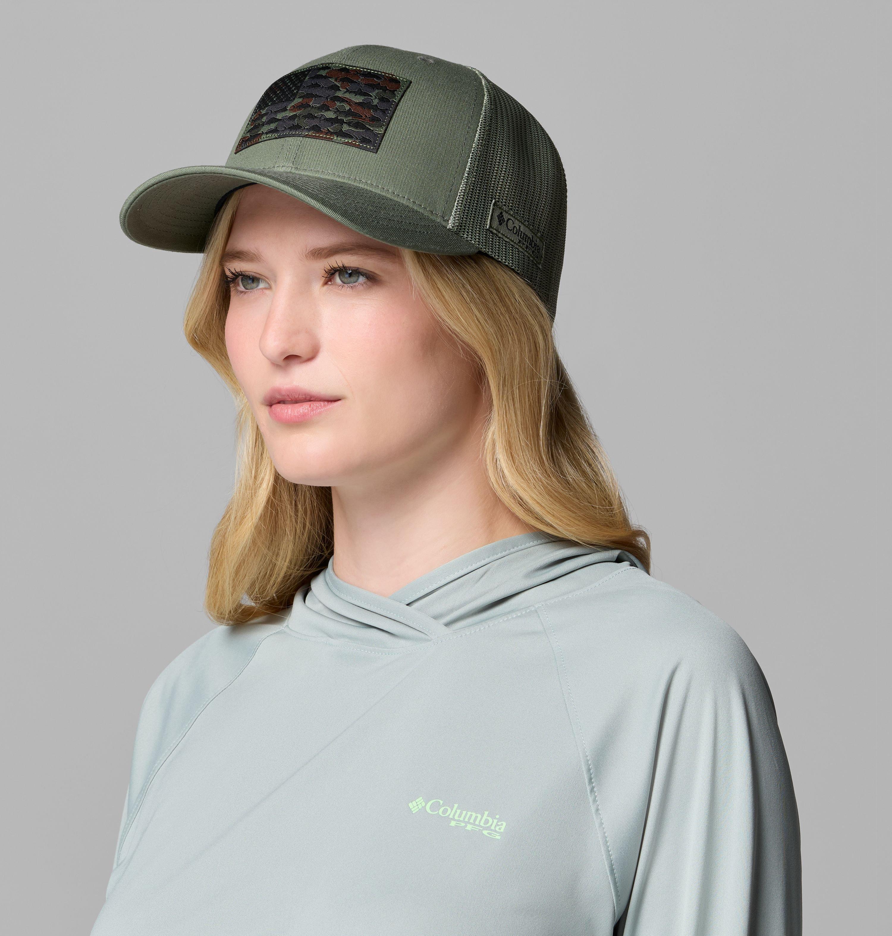 PFG Fish Flag Mesh Snapback | 318 | O/S 5