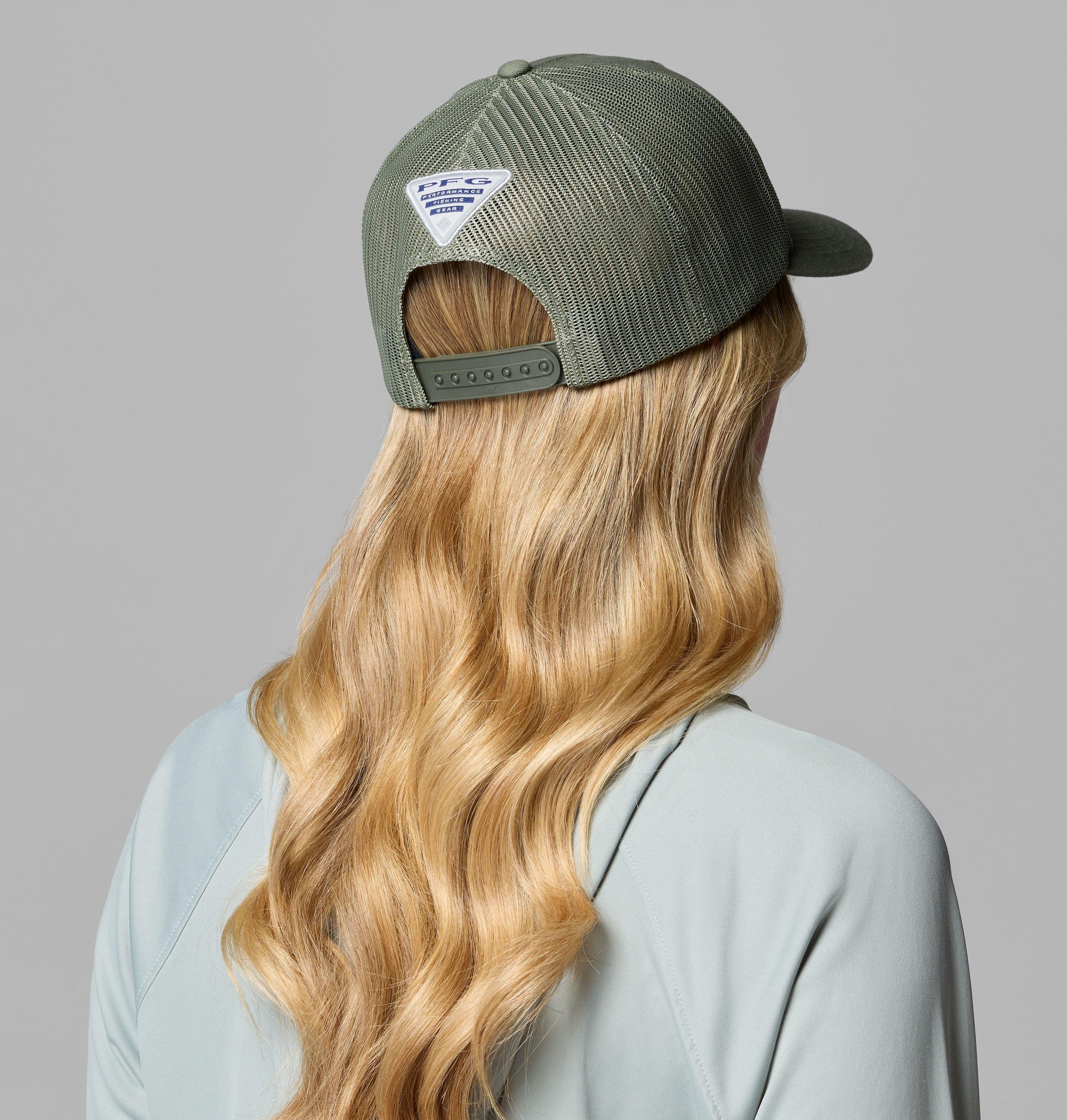 PFG Fish Flag Mesh Snapback | 318 | O/S 6