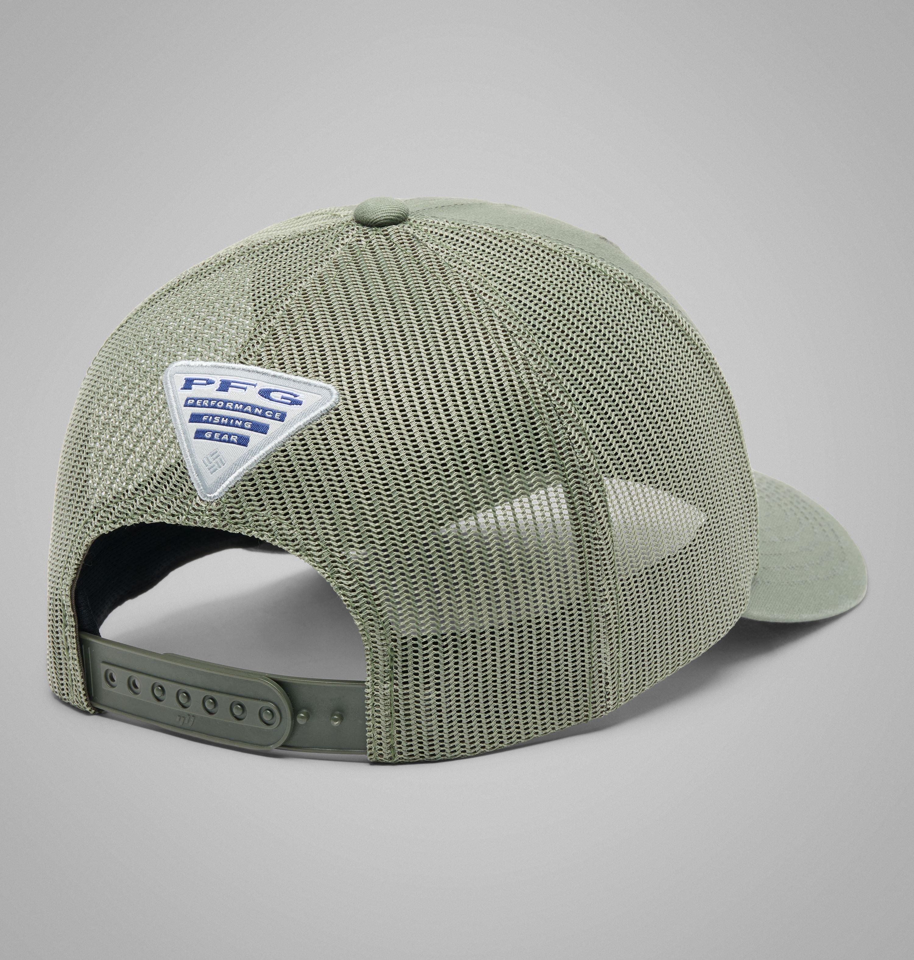PFG Fish Flag Mesh Snapback | 318 | O/S 2