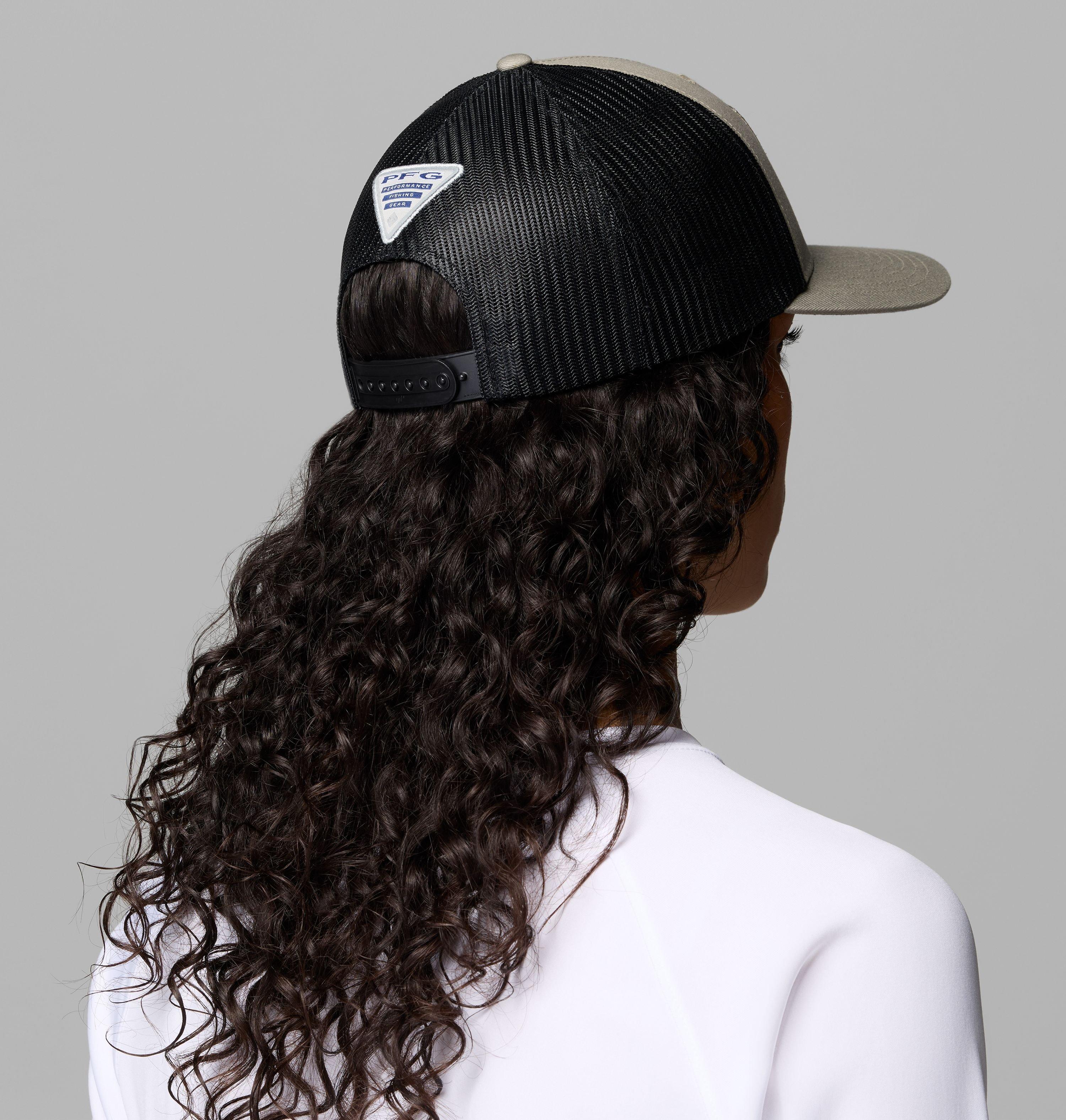 PFG Fish Flag Mesh Snapback | 395 | O/S 6