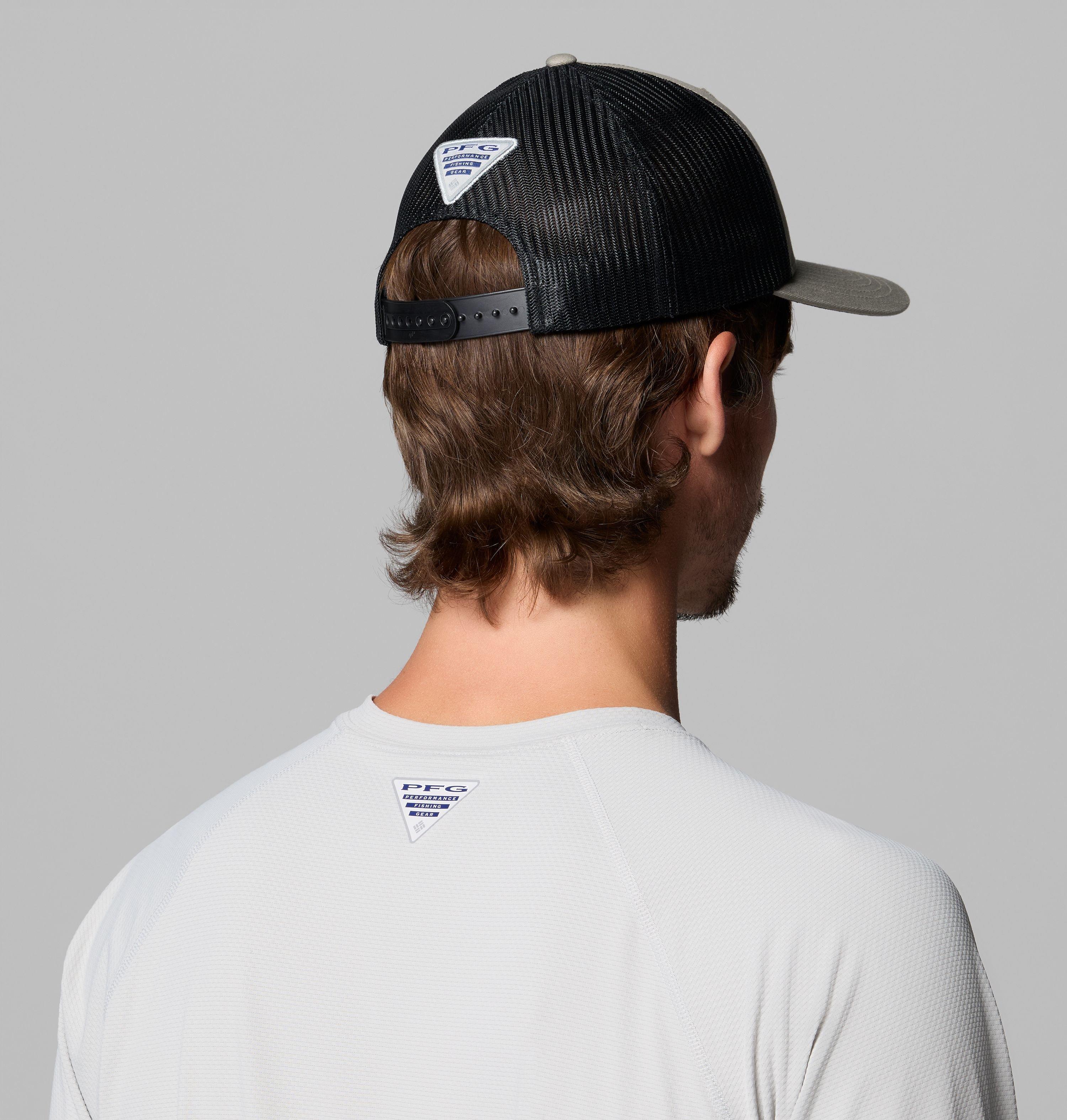 PFG Fish Flag Mesh Snapback | 395 | O/S 4