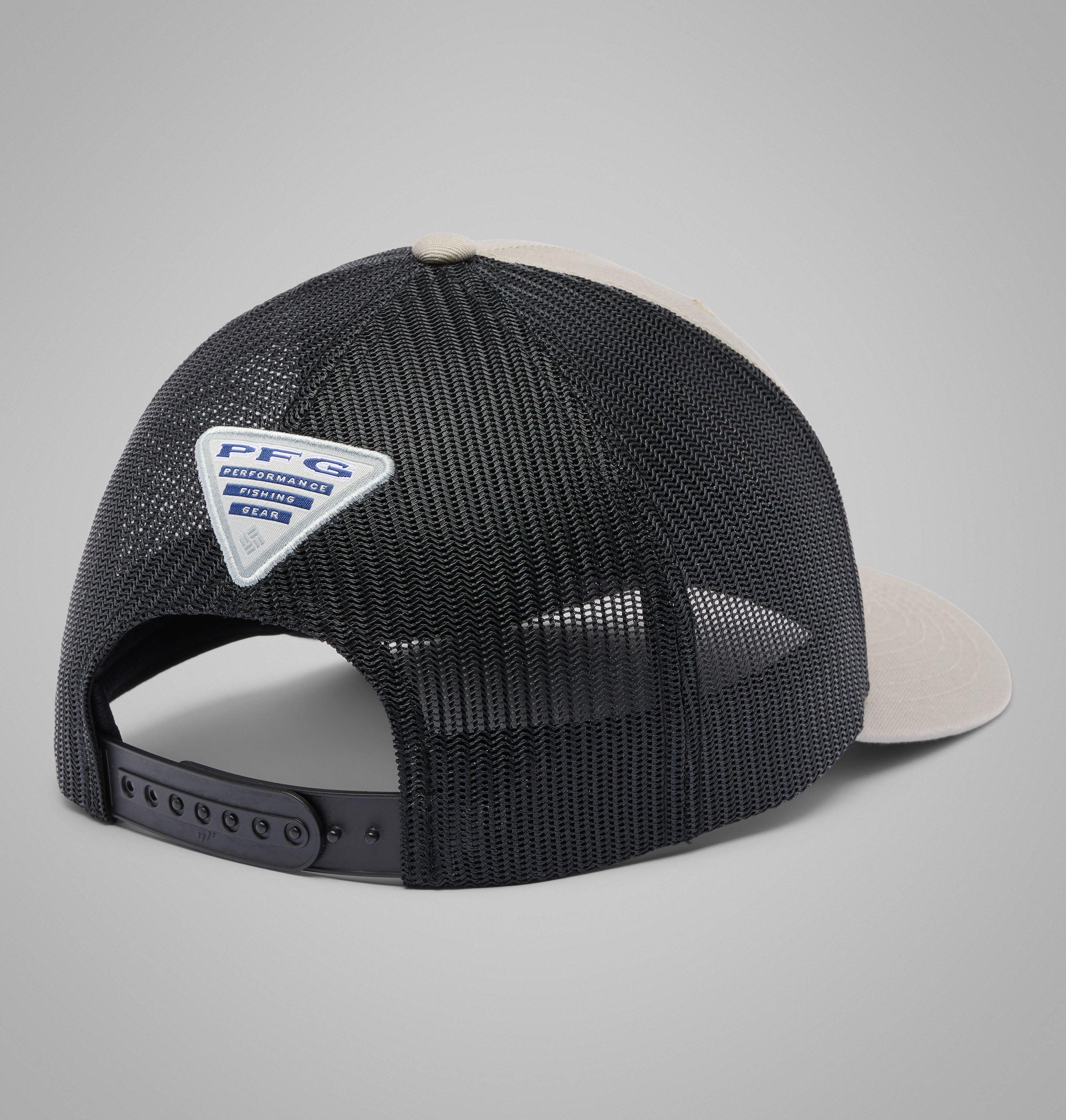 PFG Fish Flag Mesh Snapback | 395 | O/S 2