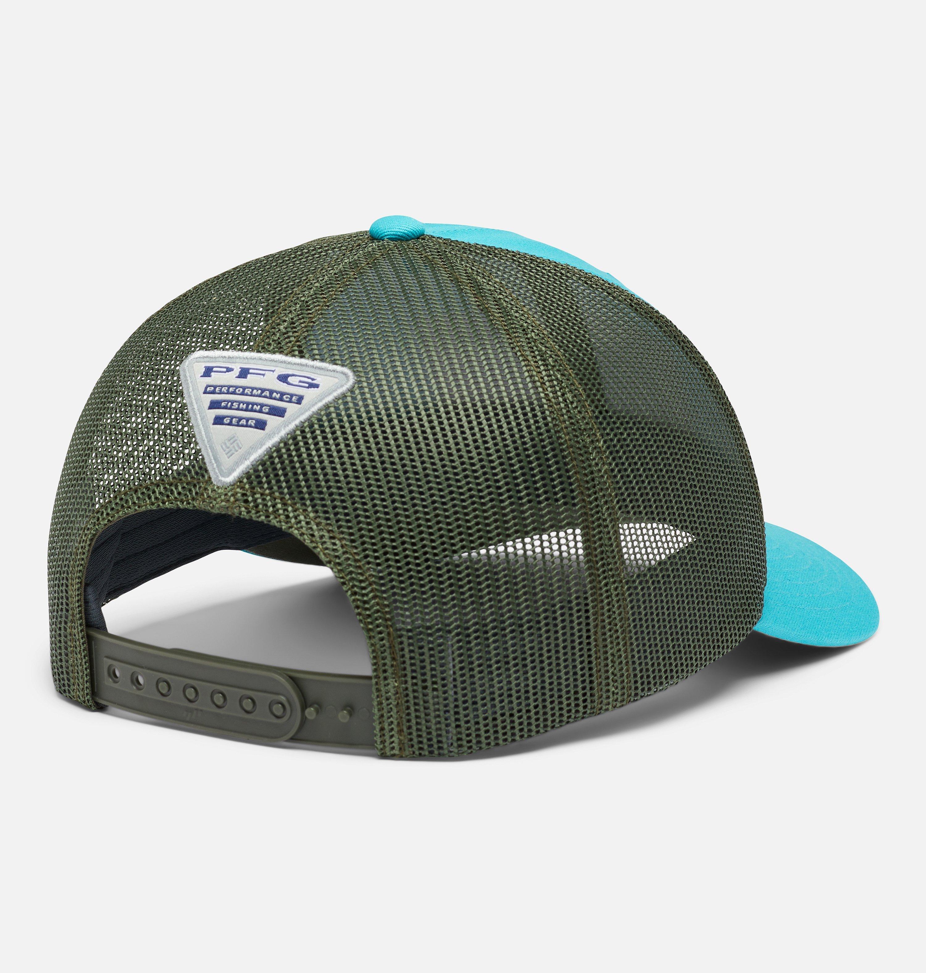 PFG Fish Flag Mesh Snapback 2