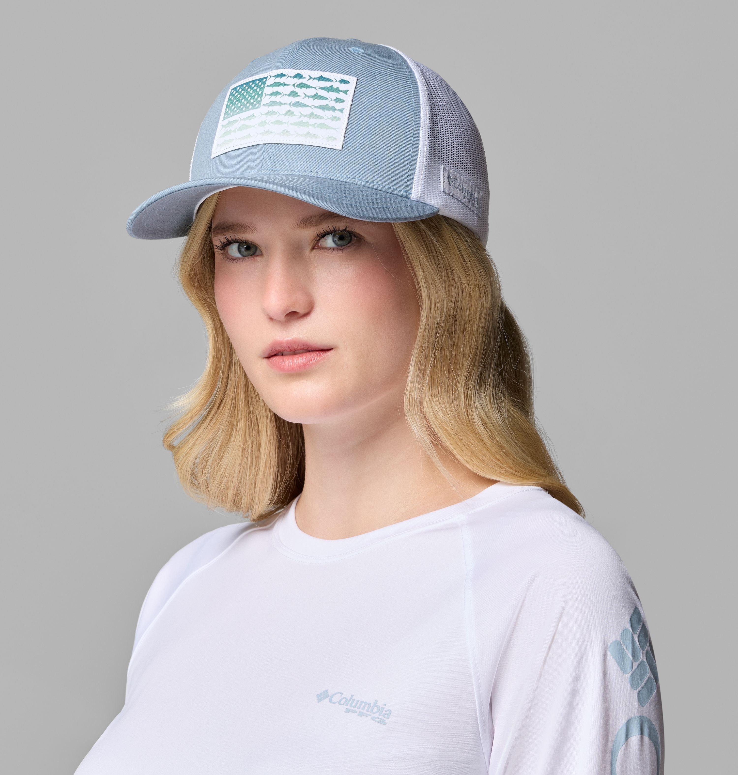 PFG Fish Flag Mesh Snapback | 446 | O/S 5
