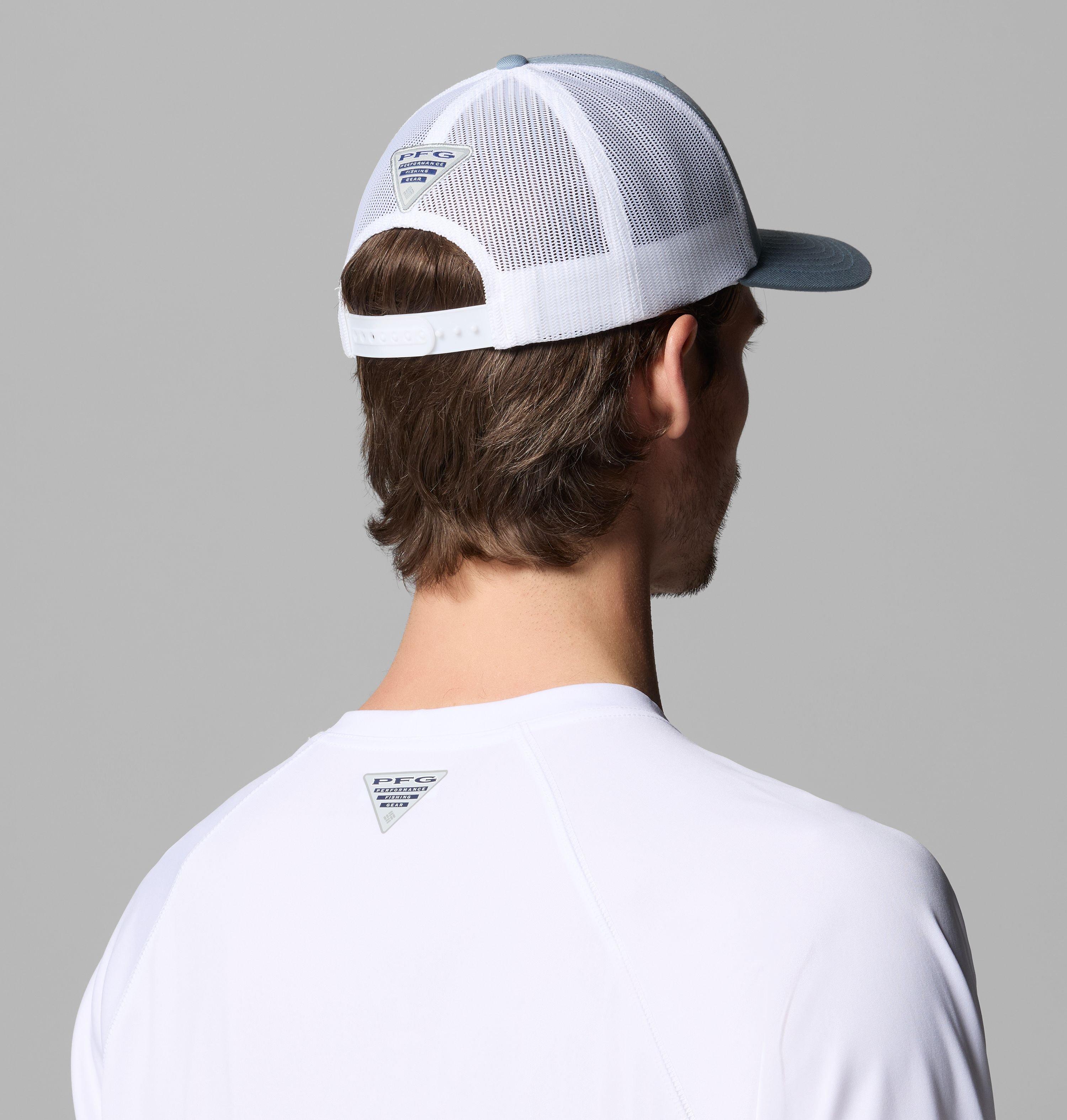 PFG Fish Flag Mesh Snapback | 446 | O/S 4
