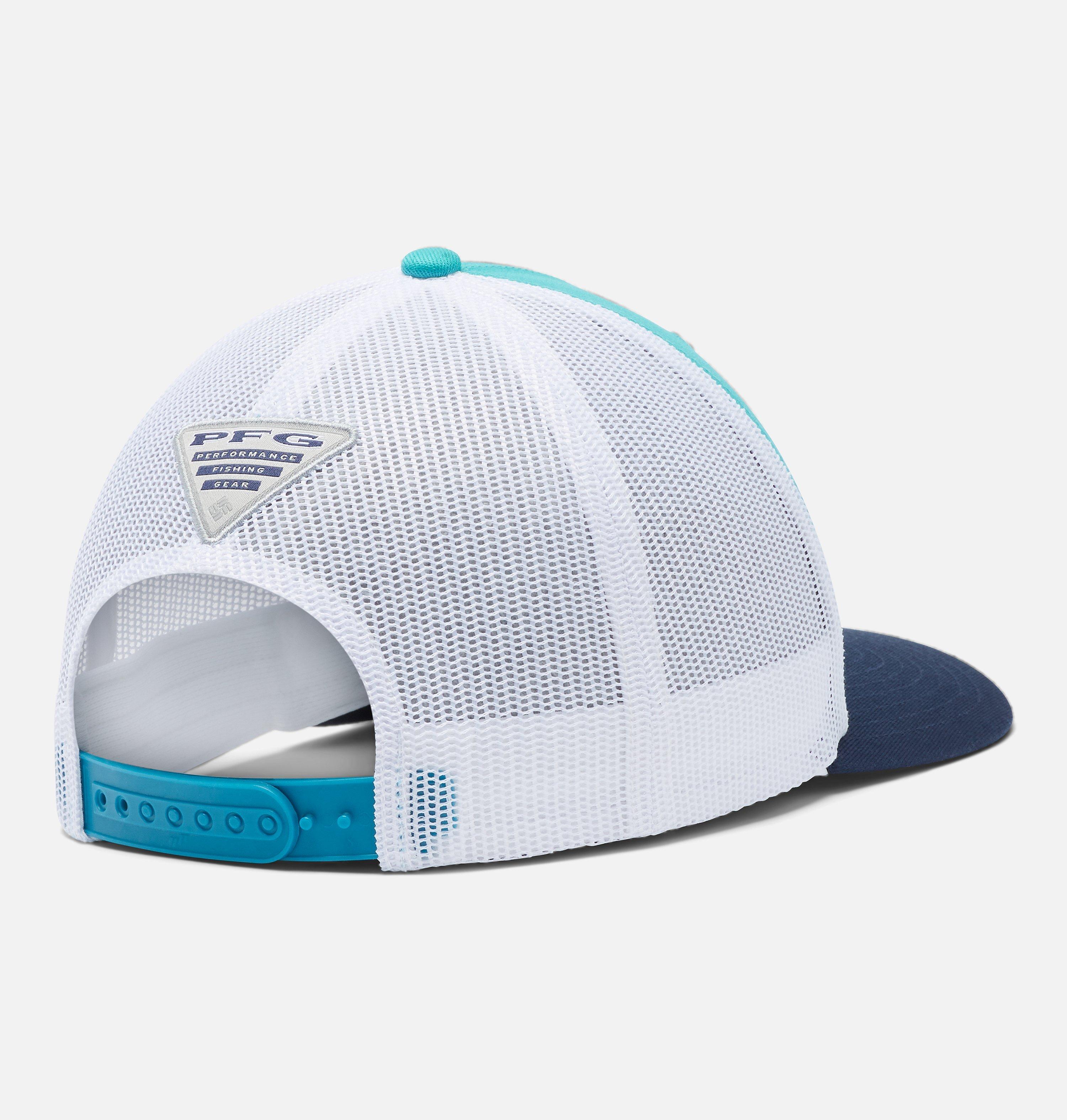 PFG Fish Flag Mesh Snapback 2