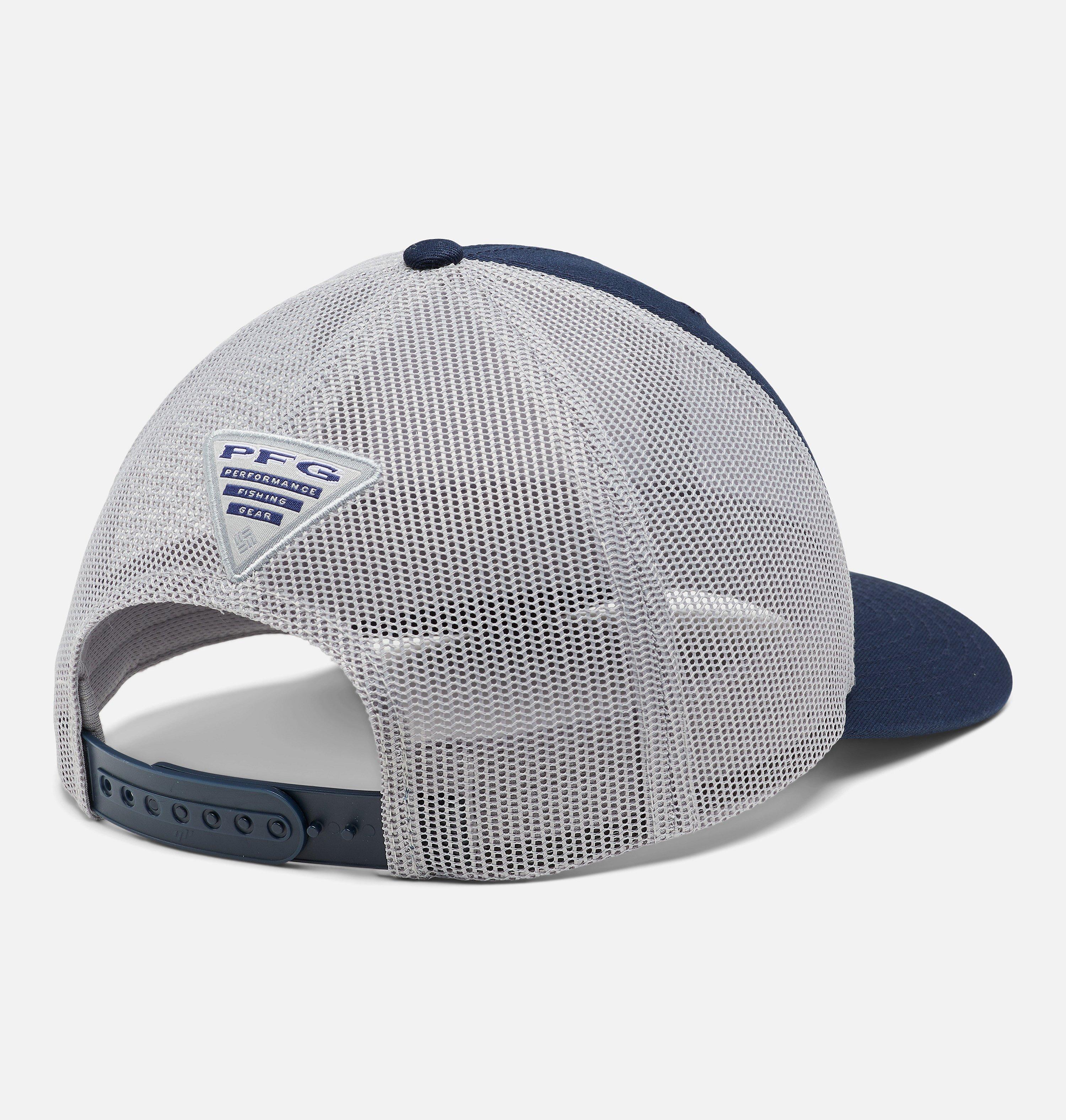 PFG Fish Flag Mesh Snapback 2