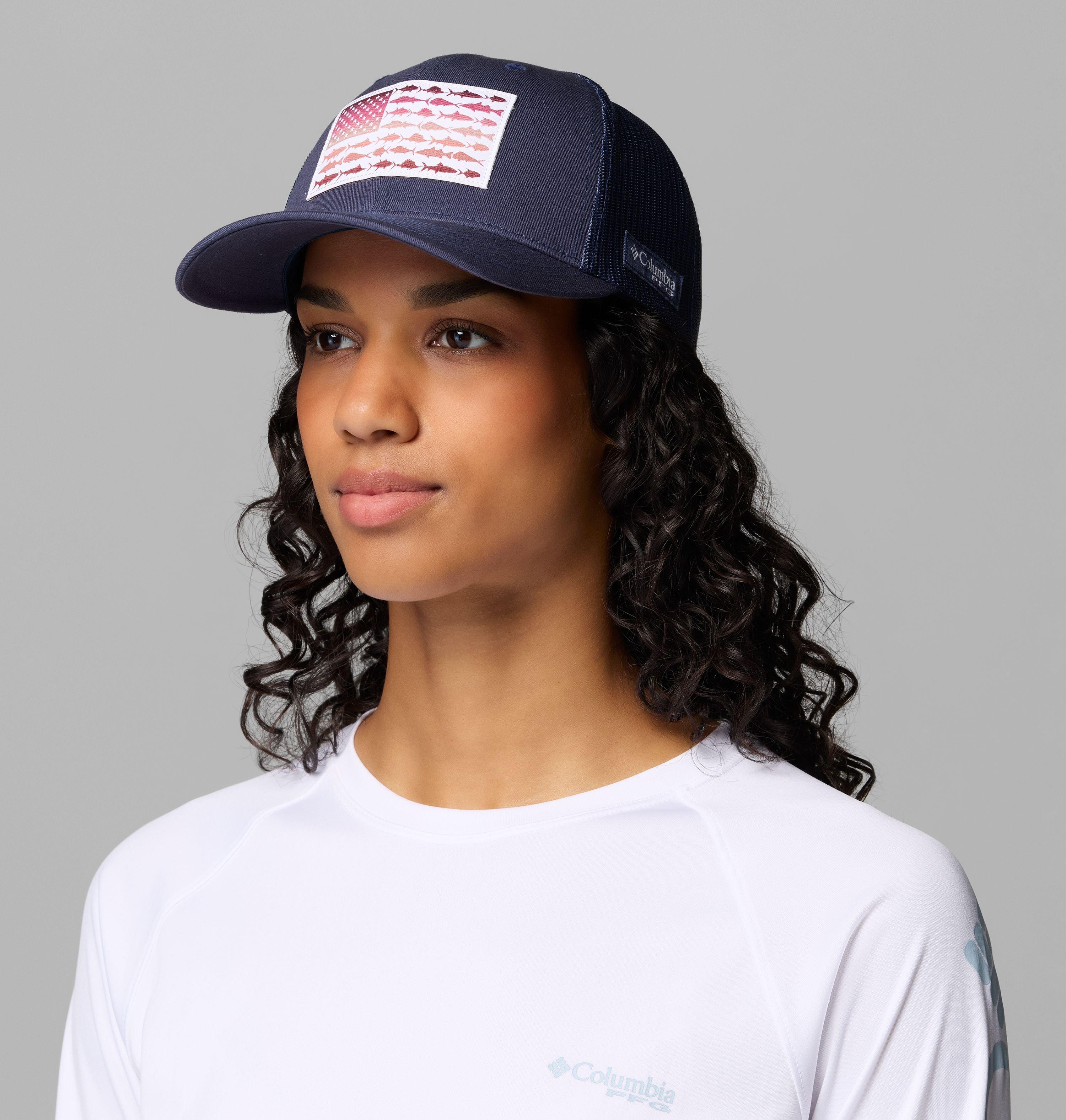 PFG Fish Flag Mesh Snapback | 468 | O/S 5