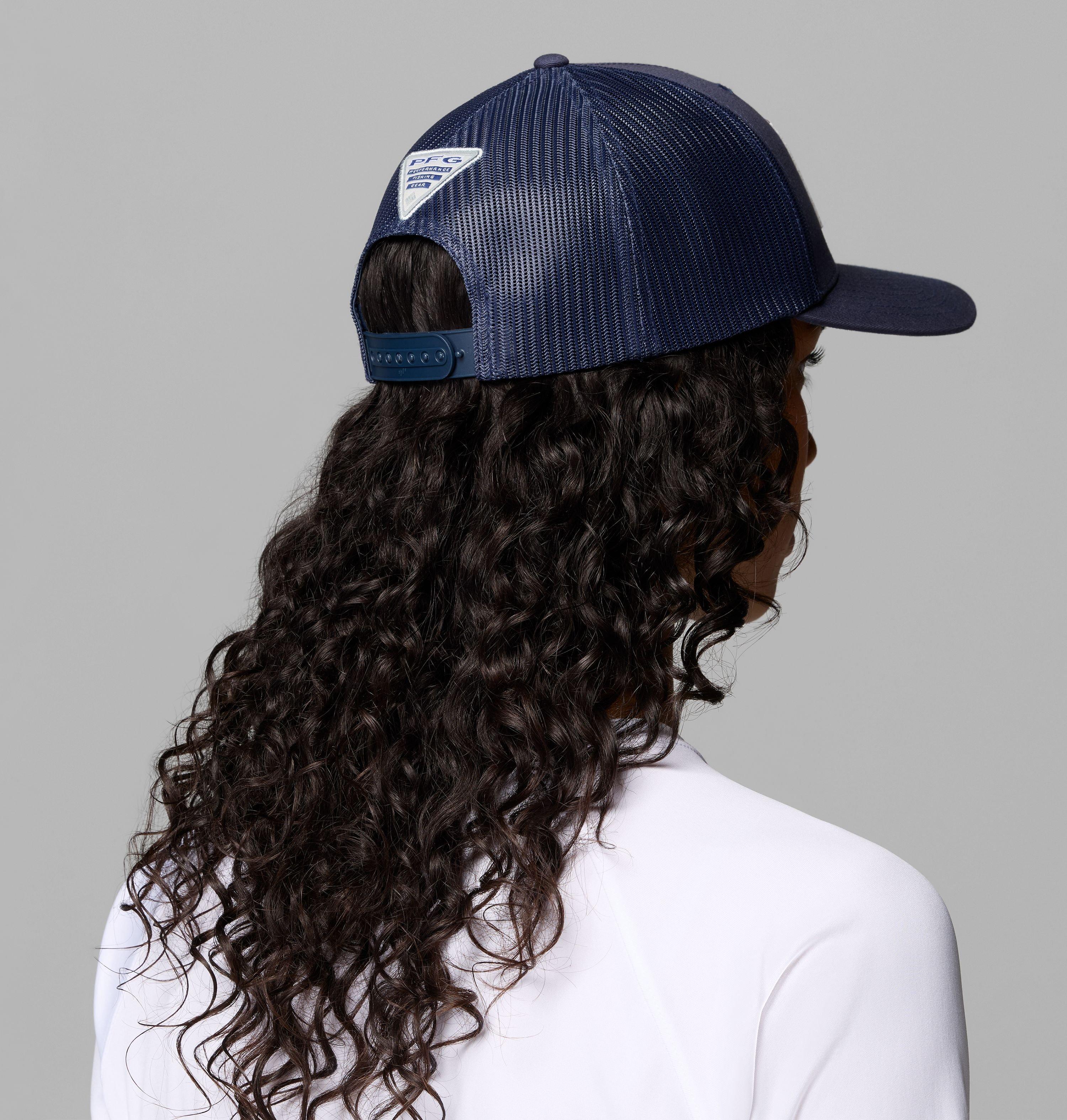 PFG Fish Flag Mesh Snapback | 468 | O/S 6