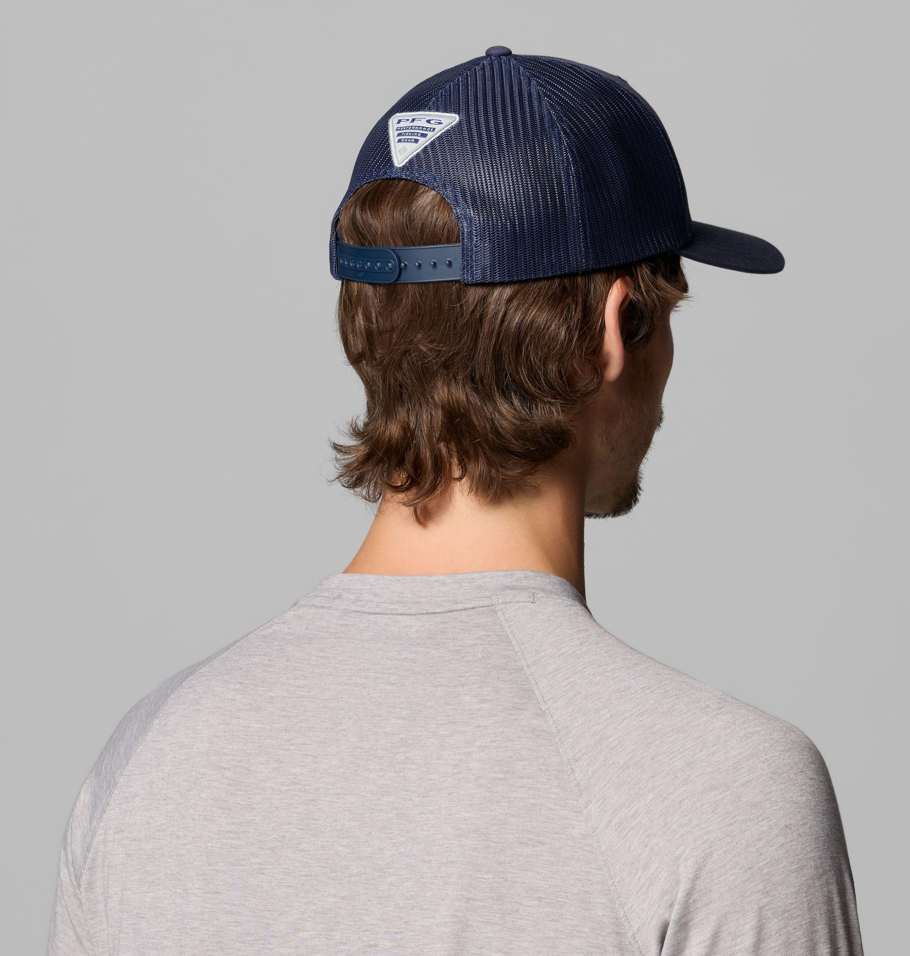 PFG Fish Flag Mesh Snapback | 468 | O/S 4