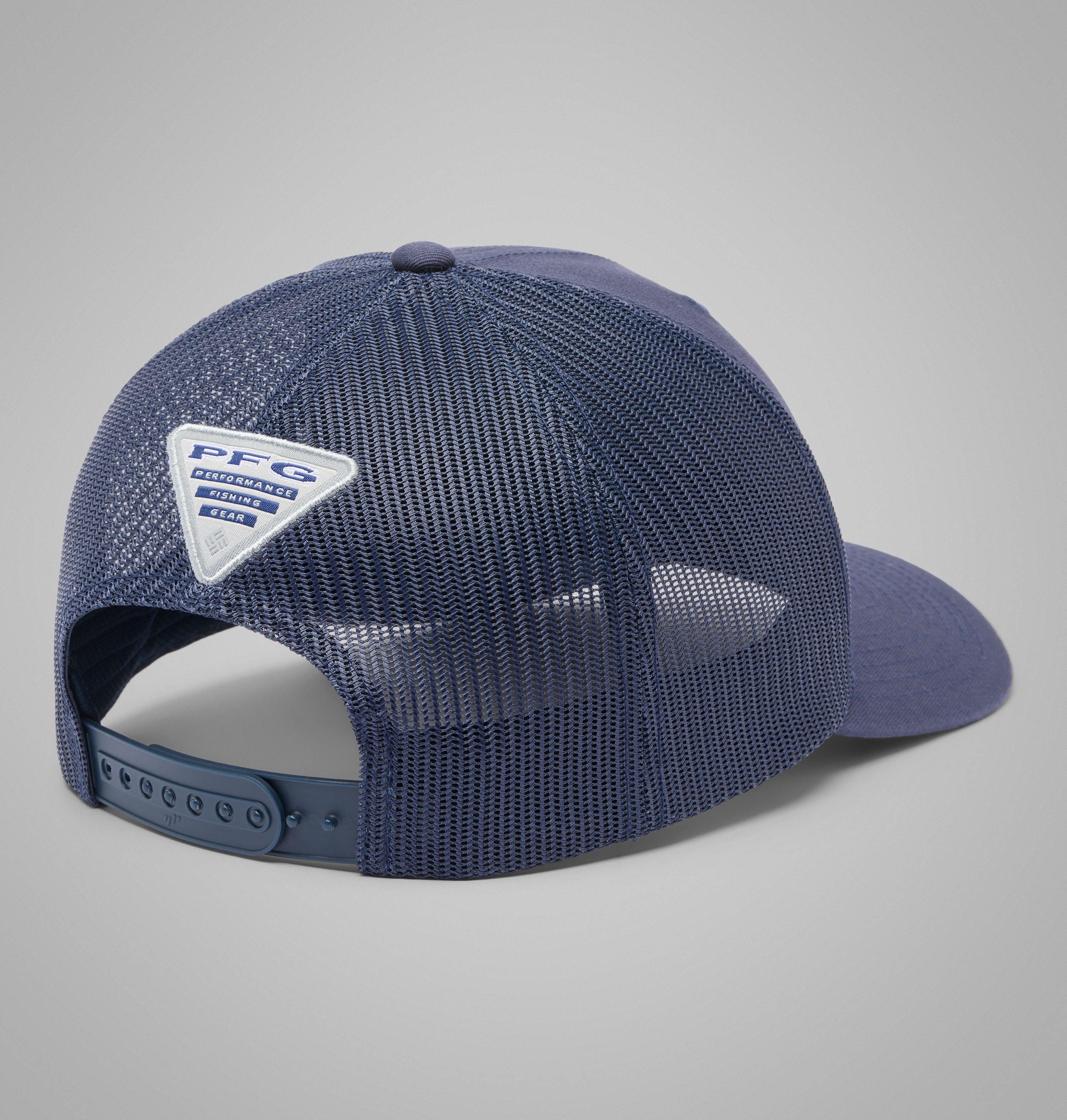 PFG Fish Flag Mesh Snapback | 468 | O/S 2