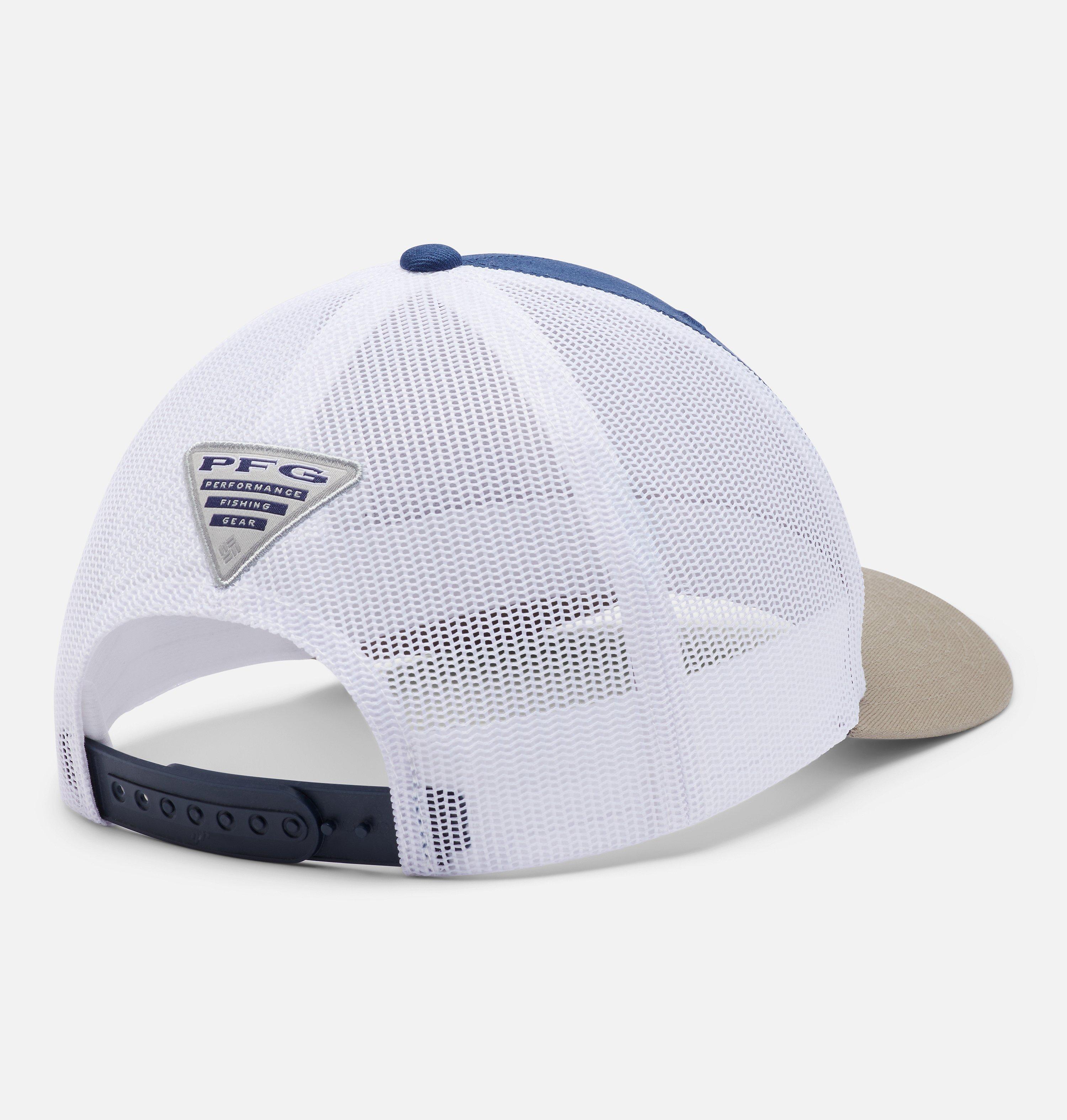 PFG Fish Flag Mesh Snapback 2