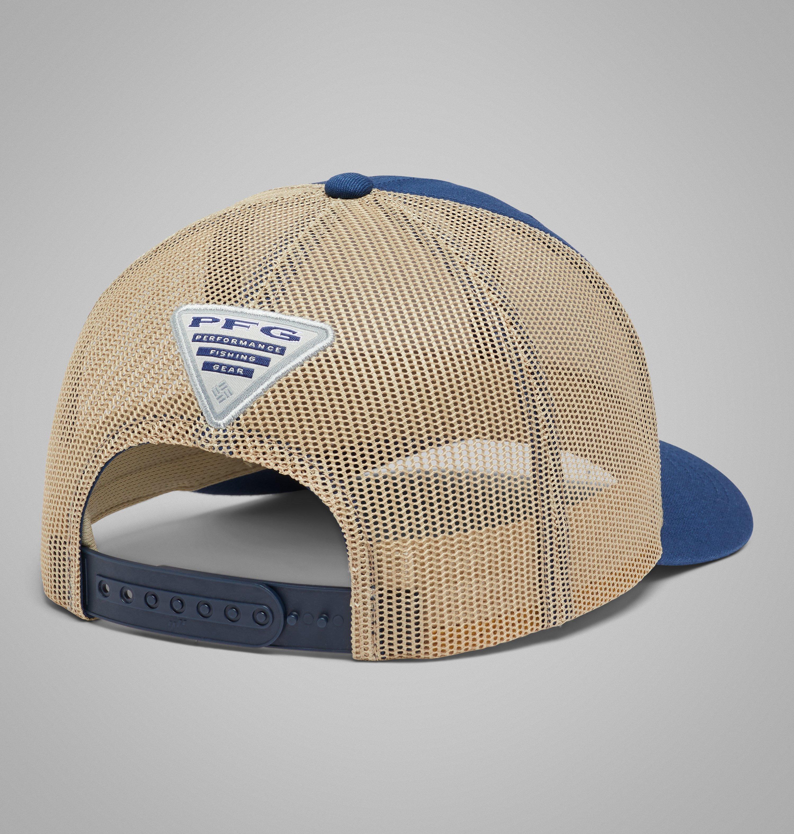 PFG Fish Flag Mesh Snapback 2