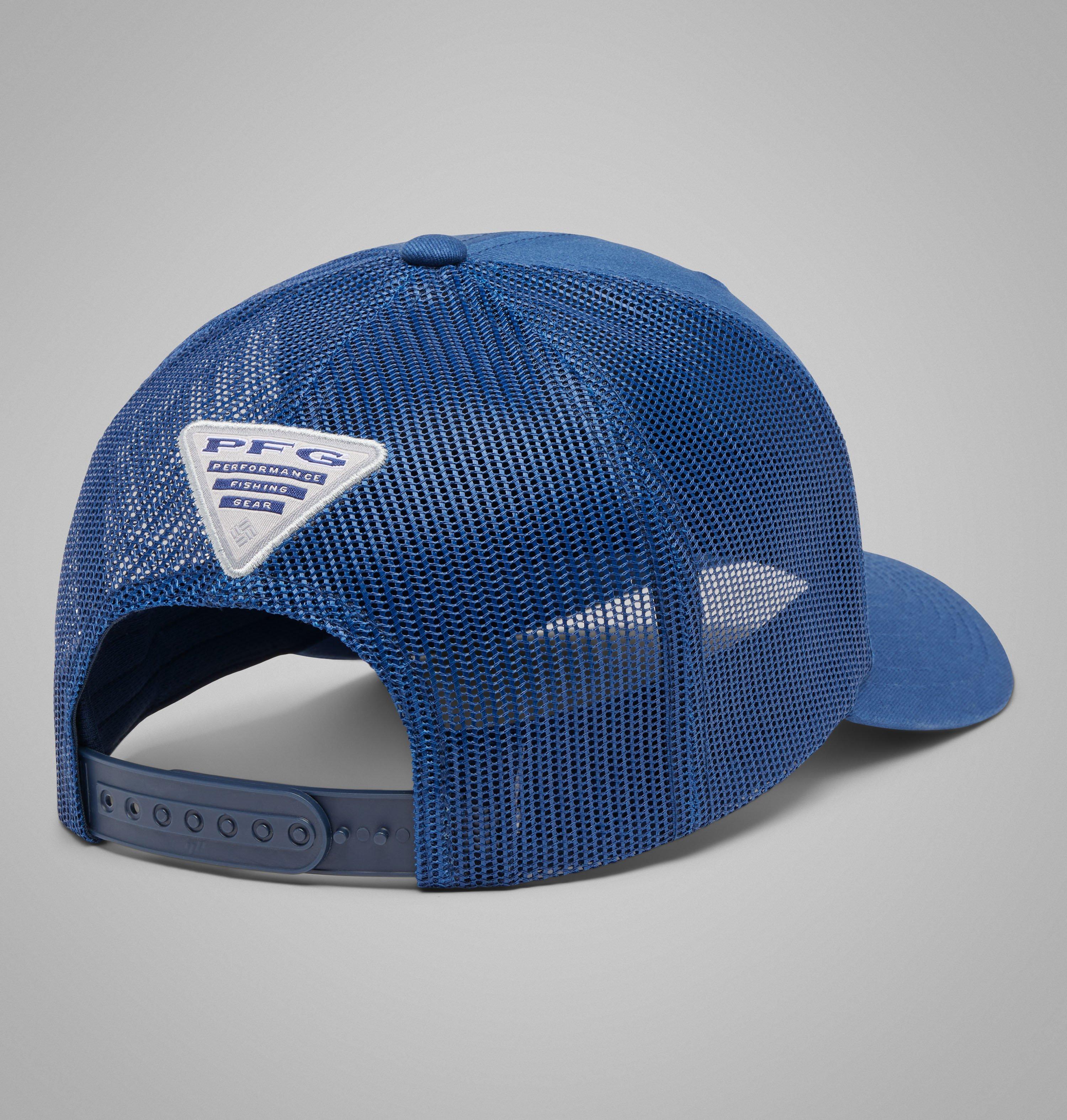 PFG Fish Flag Mesh Snapback 2