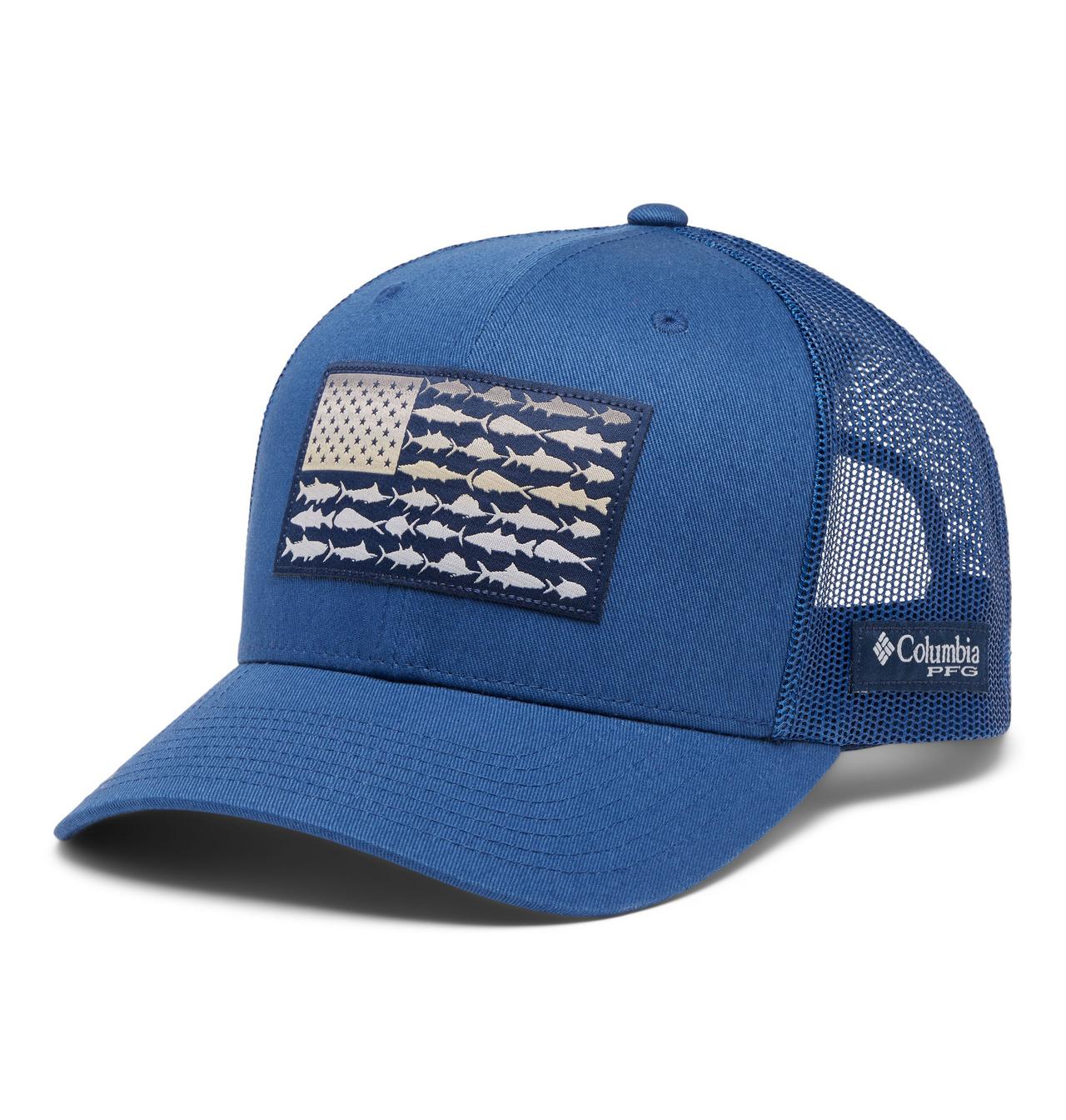 PFG Fish Flag™ Mesh Snapback 1