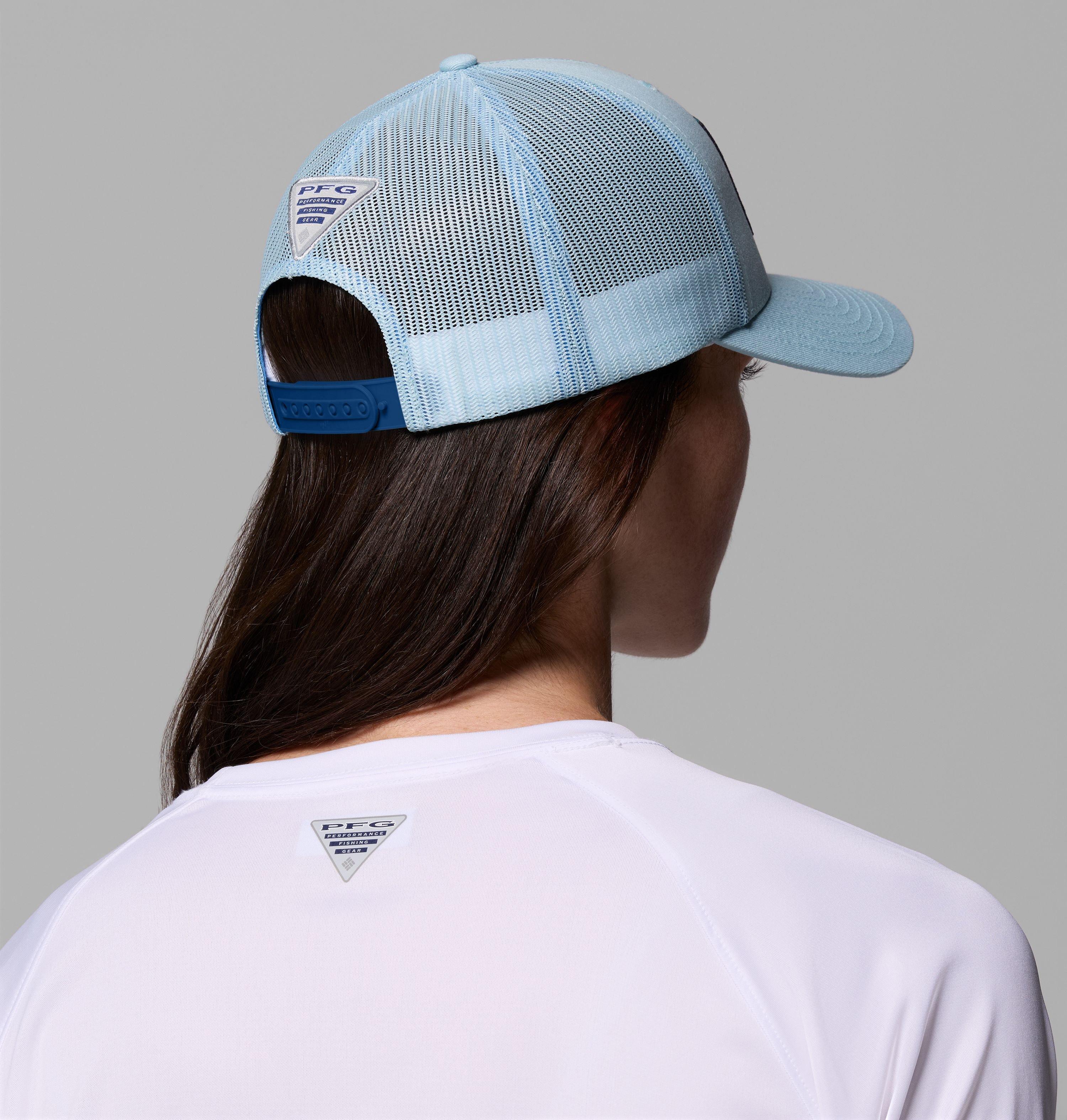 PFG Fish Flag Mesh Snapback | 482 | O/S 6