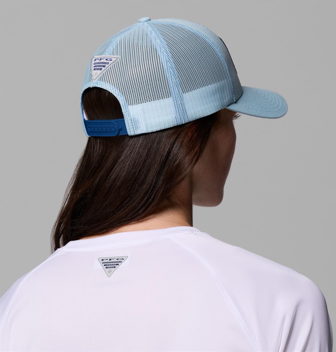 PFG Fish Flag™ Mesh Snapback | 482 | O/S 6