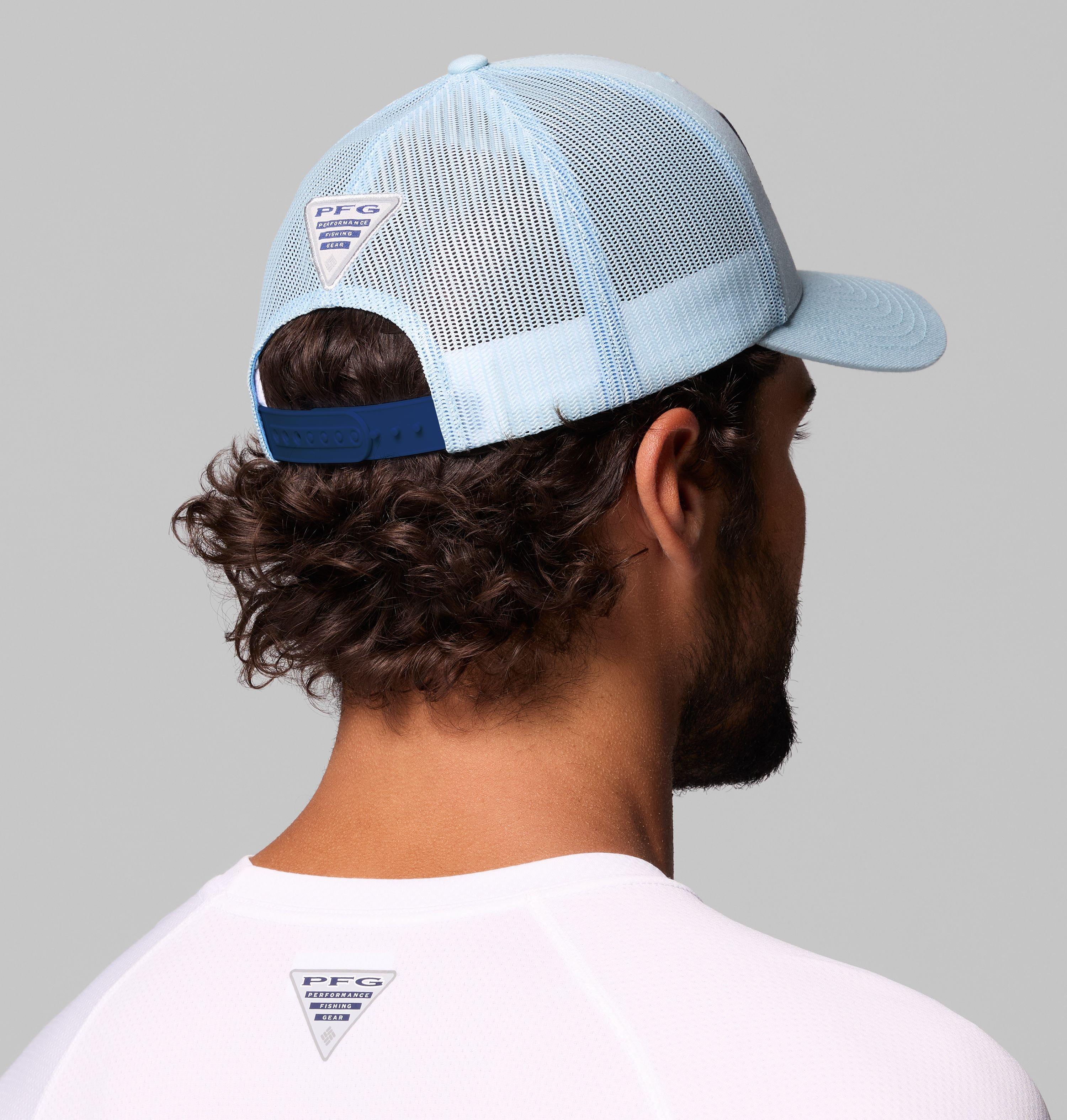 PFG Fish Flag Mesh Snapback | 482 | O/S 4
