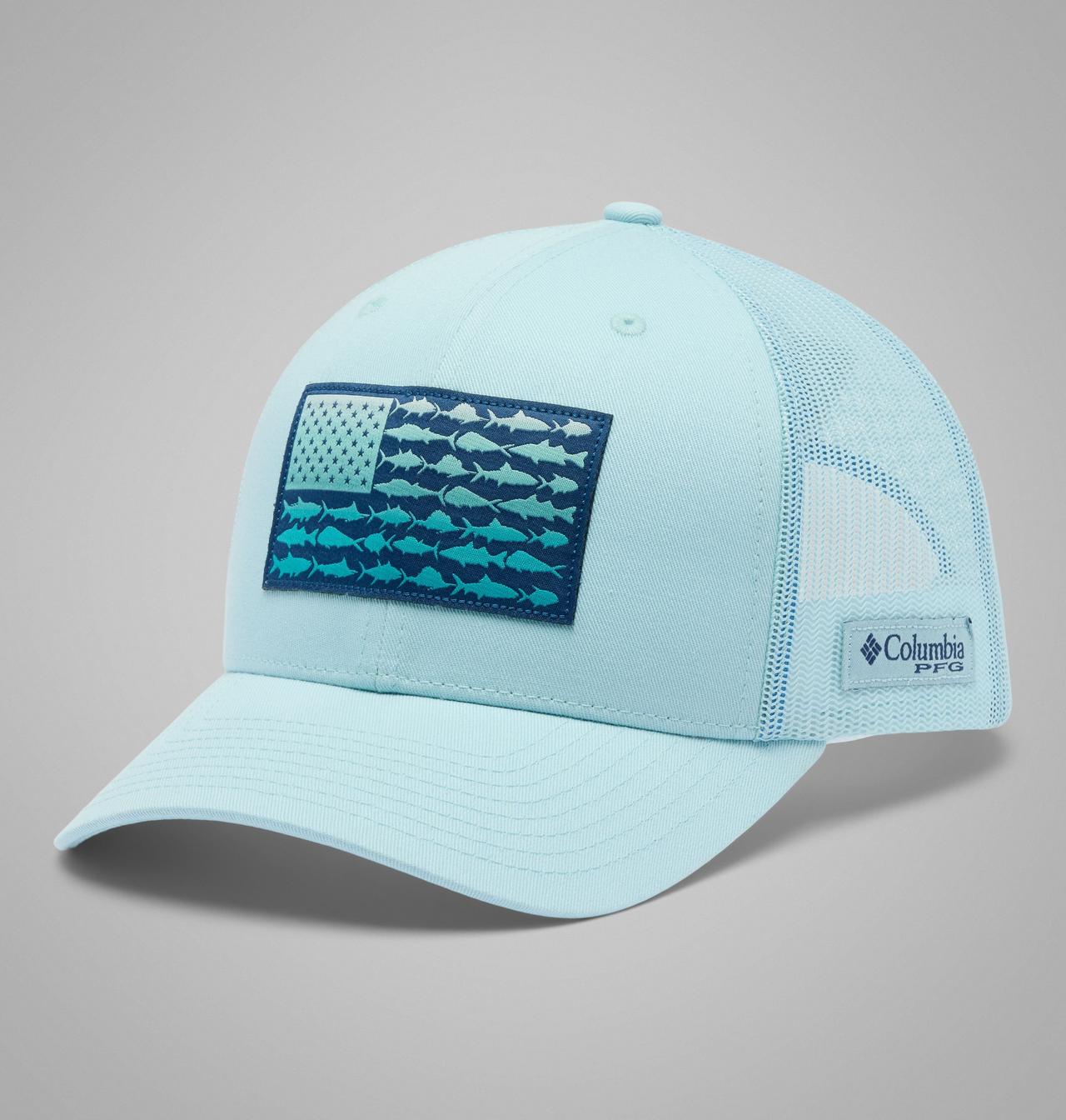 PFG Fish Flag™ Mesh Snapback | 482 | O/S 1