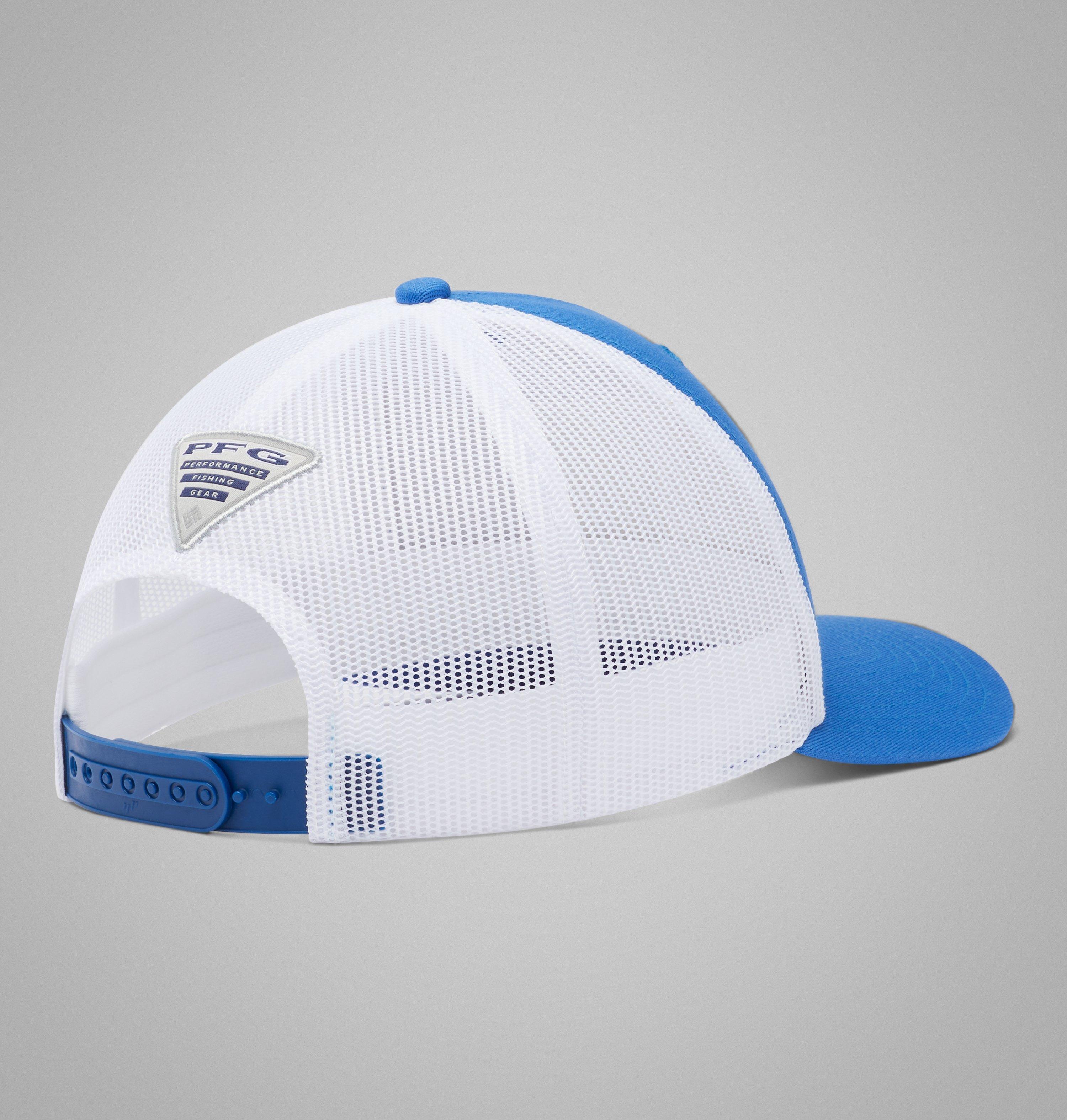 PFG Fish Flag Mesh Snapback 2