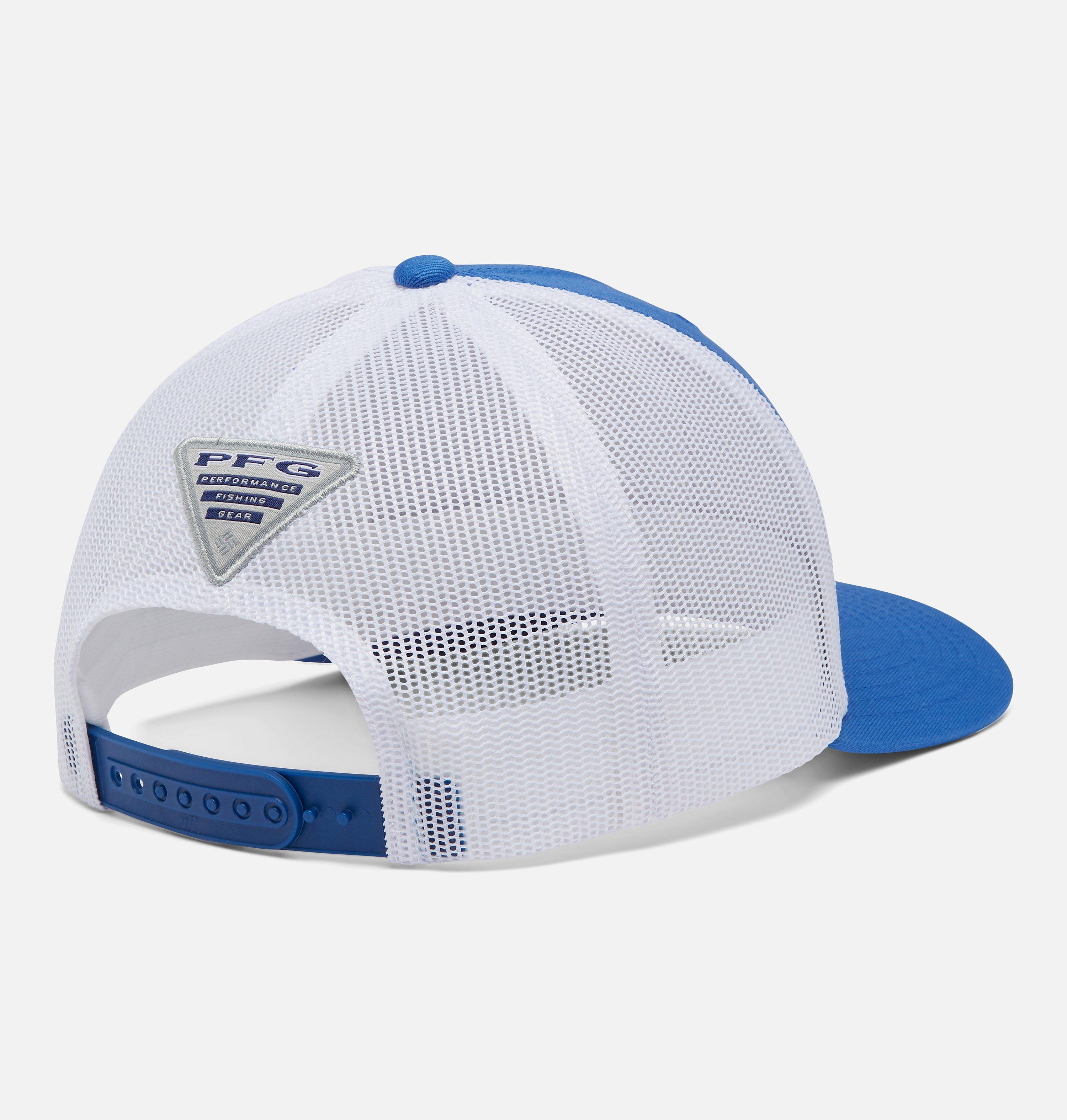 PFG Fish Flag Mesh Snapback 2