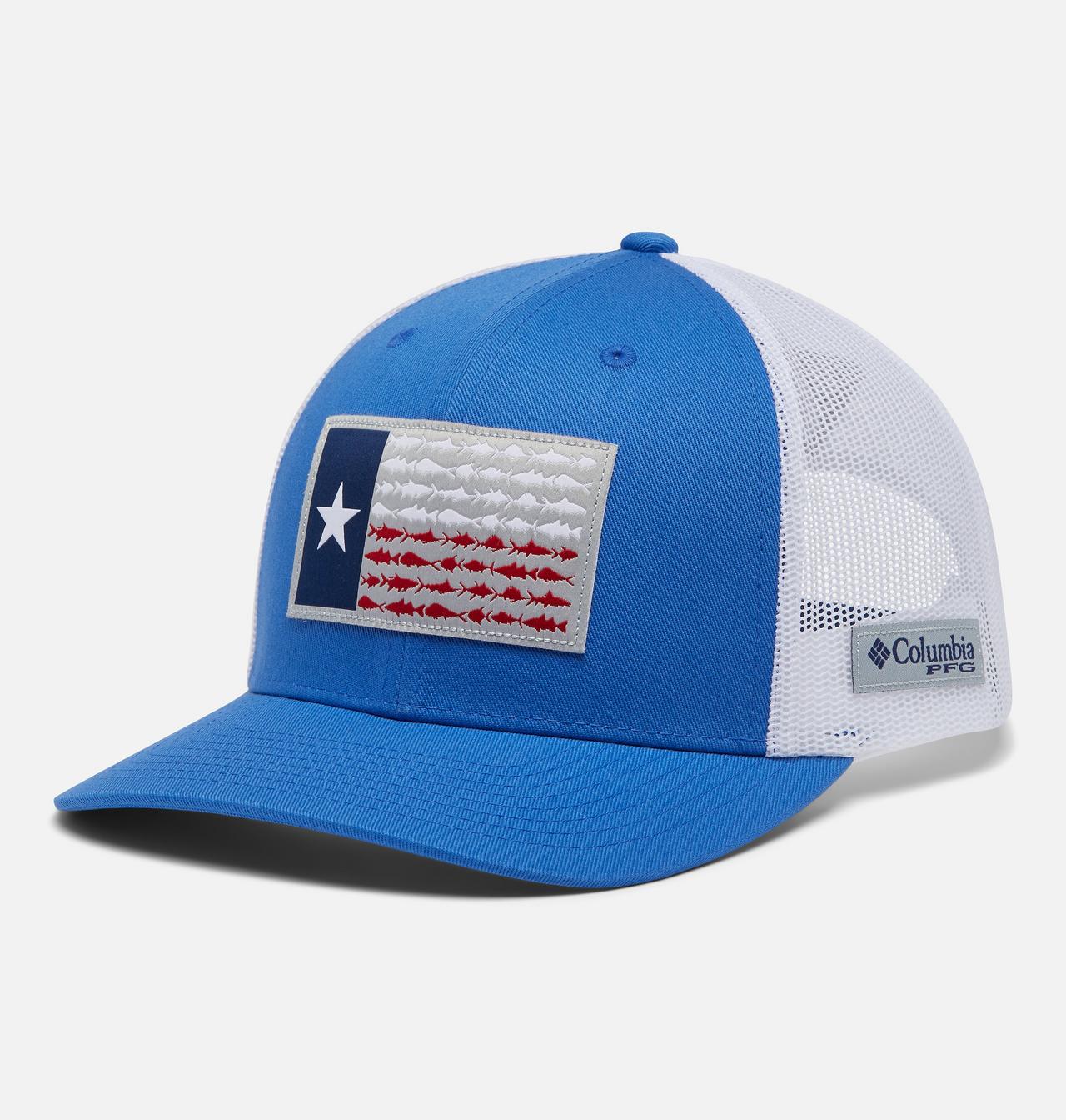 PFG Fish Flag™ Mesh Snapback 1
