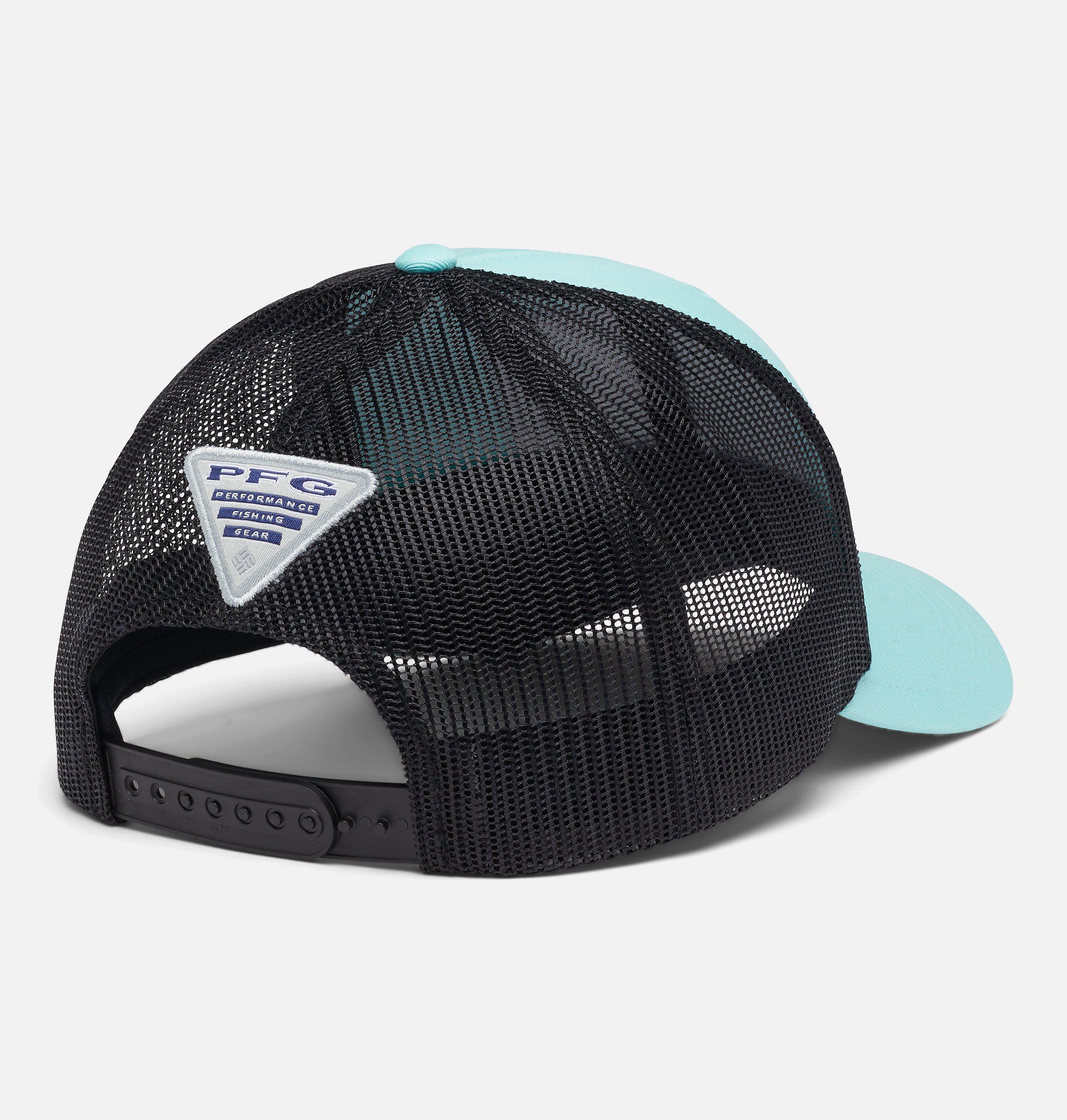 PFG Fish Flag Mesh Snapback 2