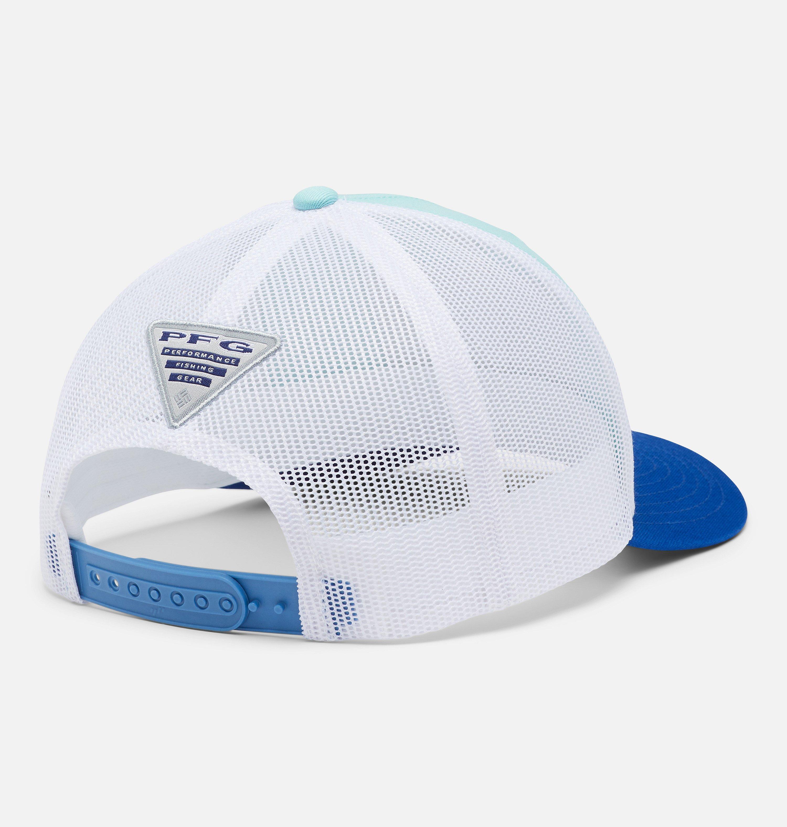 PFG Fish Flag Mesh Snapback 2