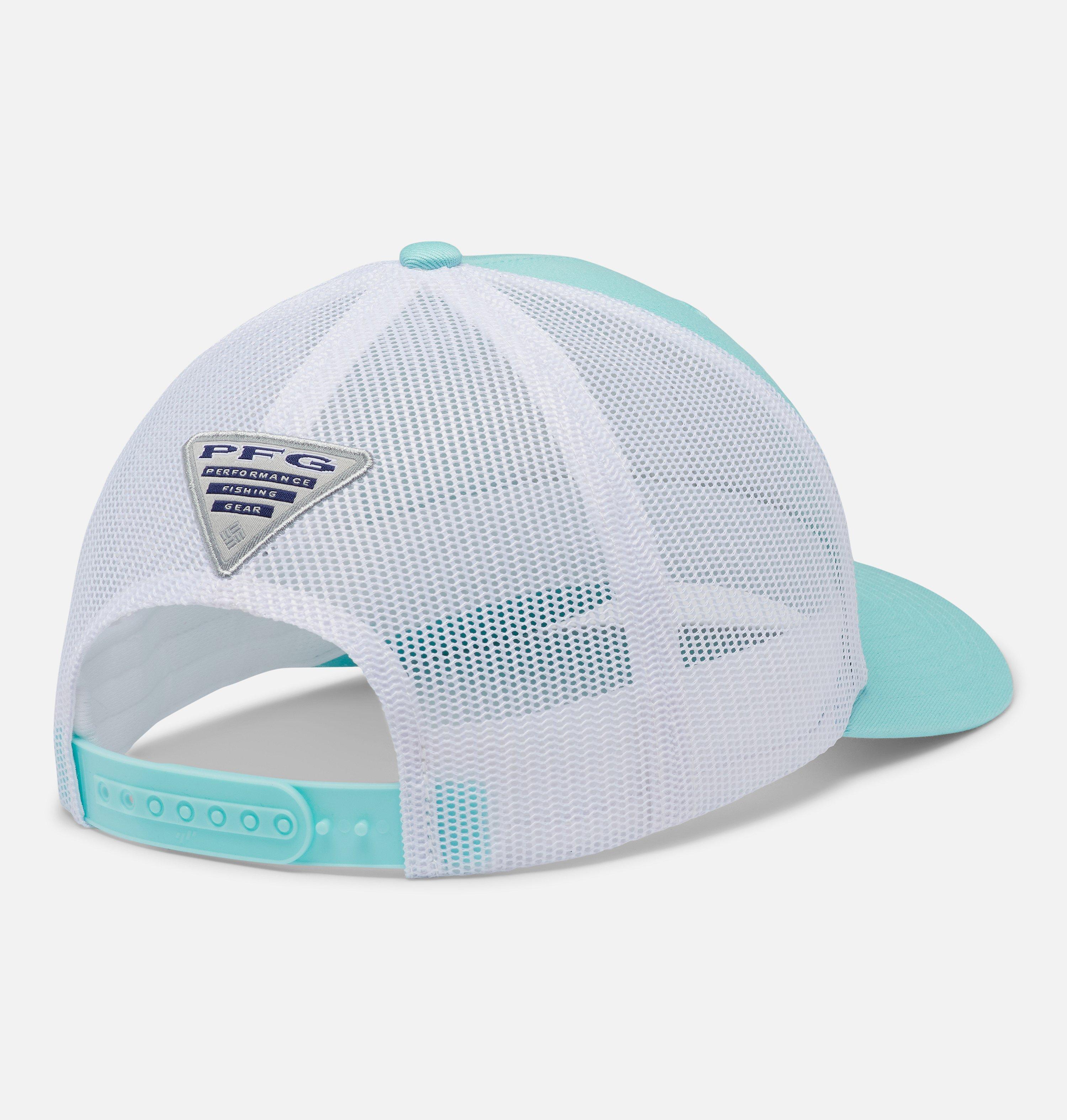 PFG Fish Flag Mesh Snapback 2