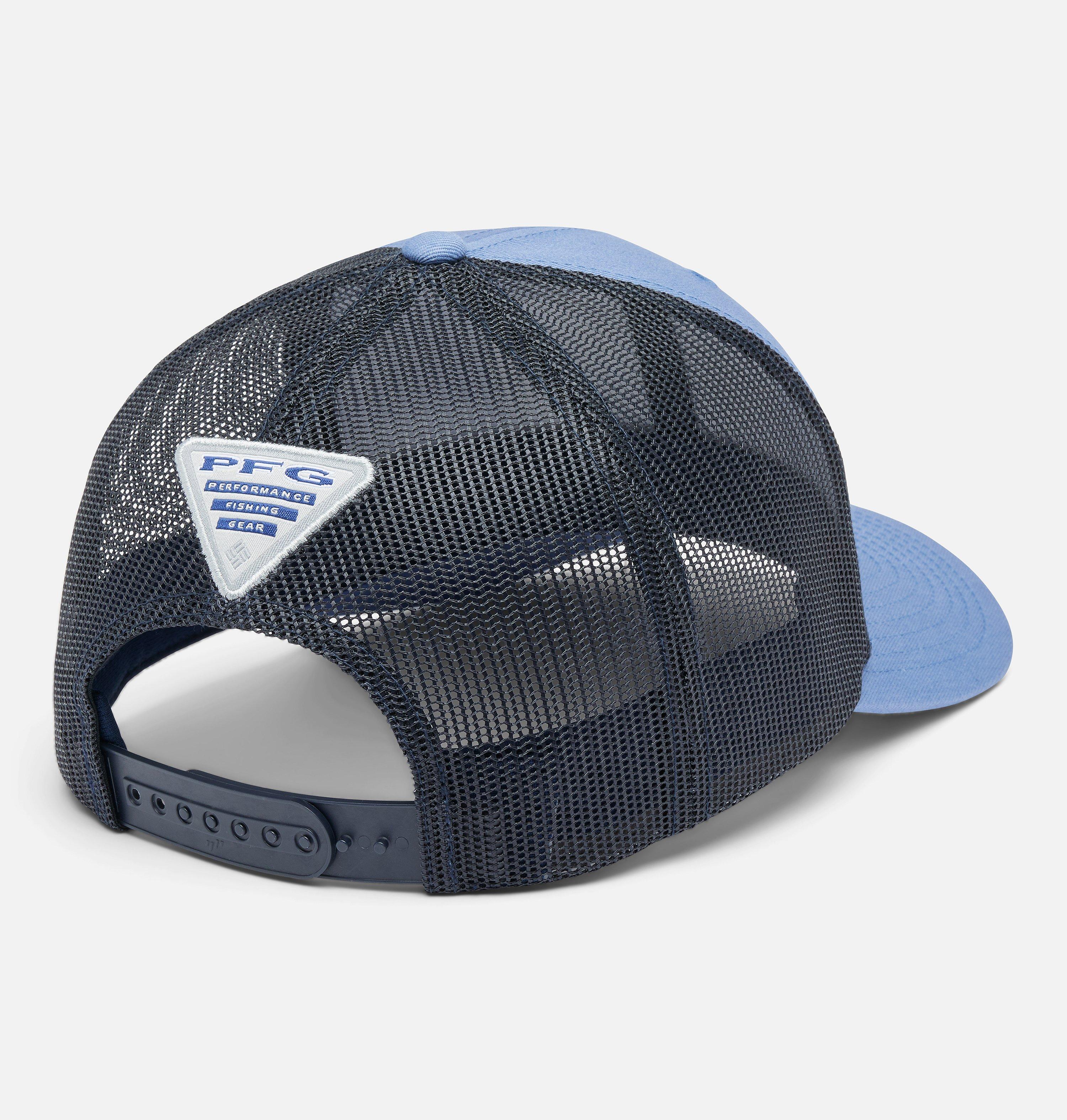 PFG Fish Flag Mesh Snapback 2