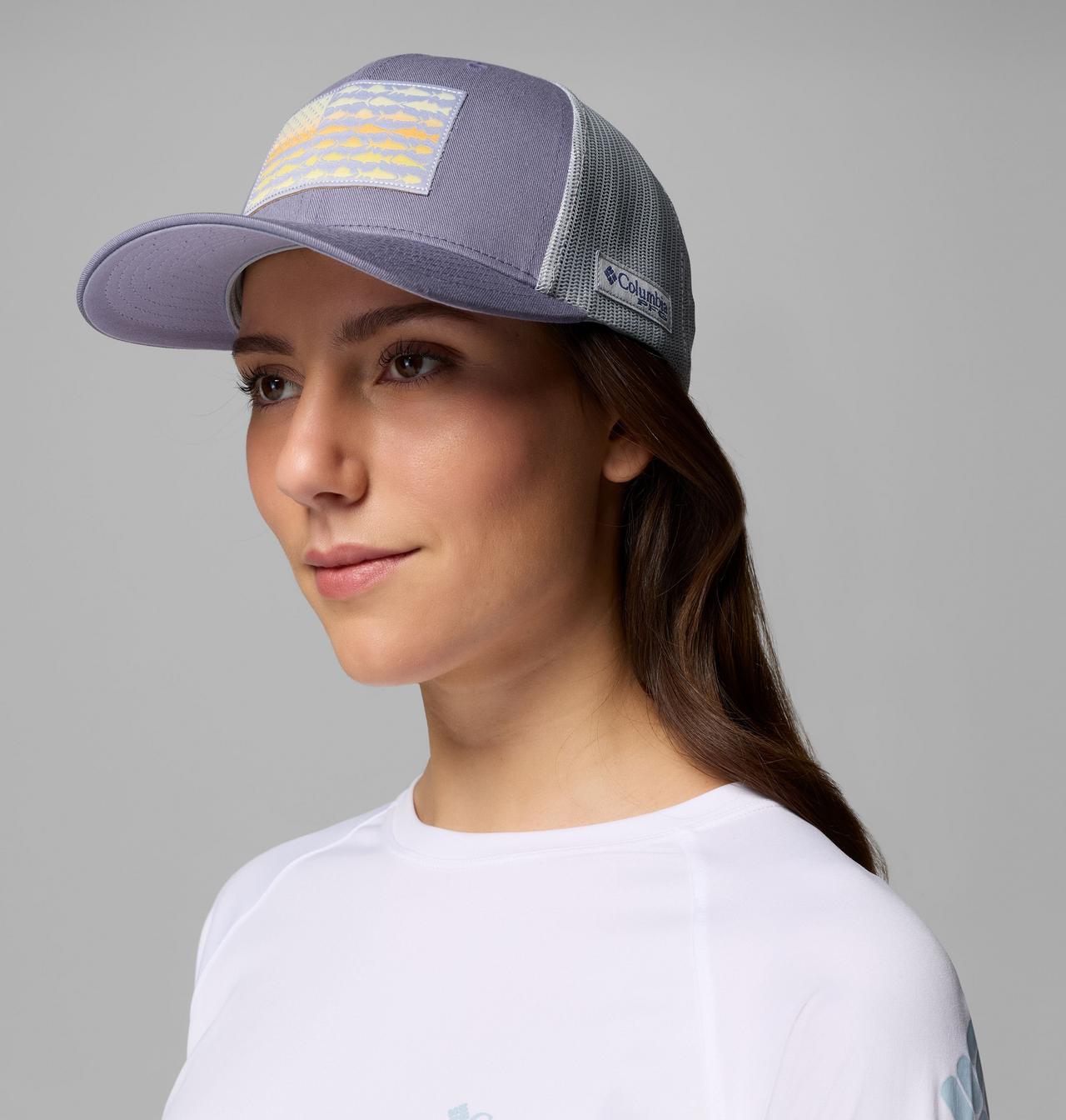 PFG Fish Flag™ Mesh Snapback | 556 | O/S 5