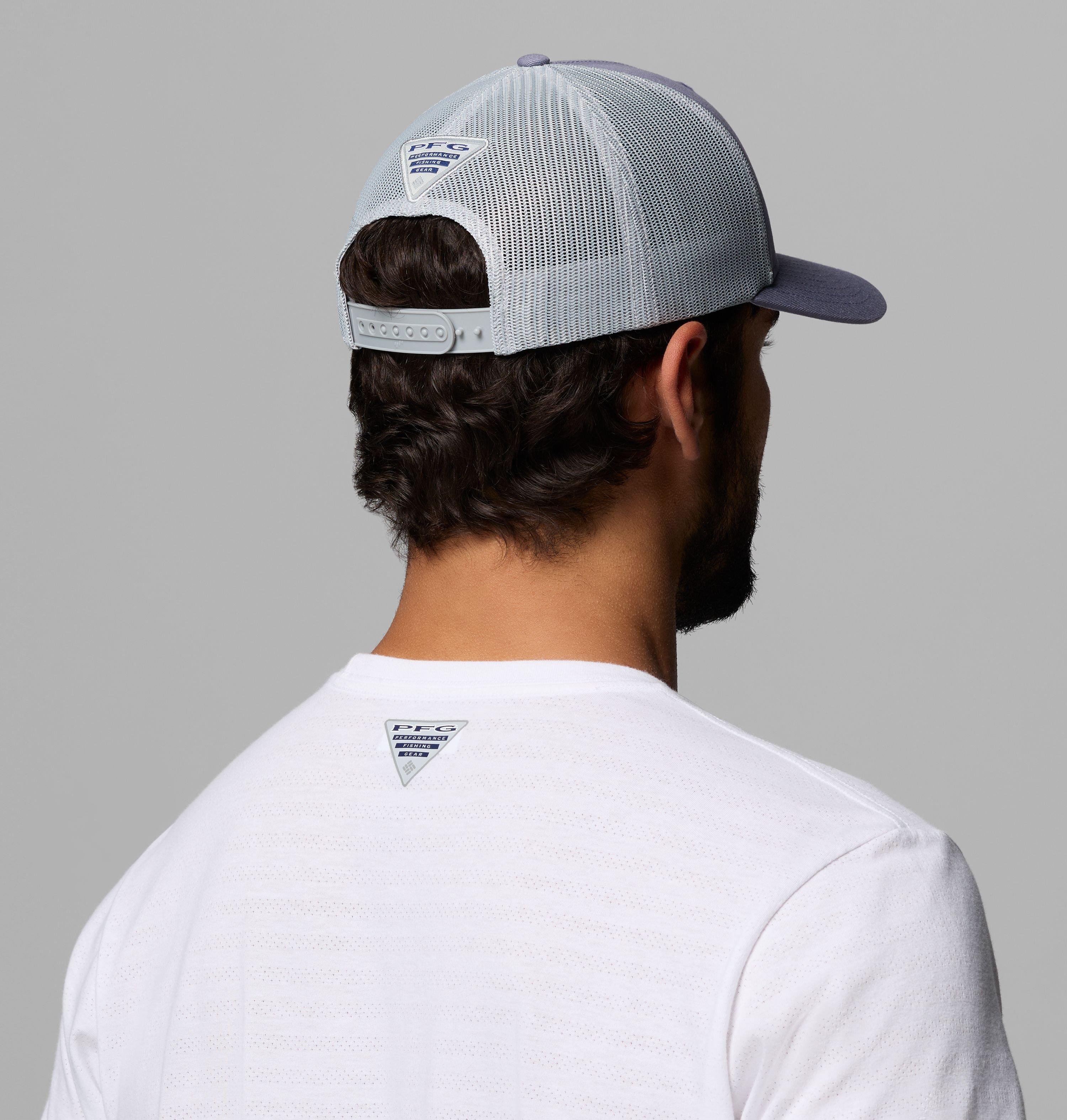 PFG Fish Flag Mesh Snapback | 556 | O/S 4
