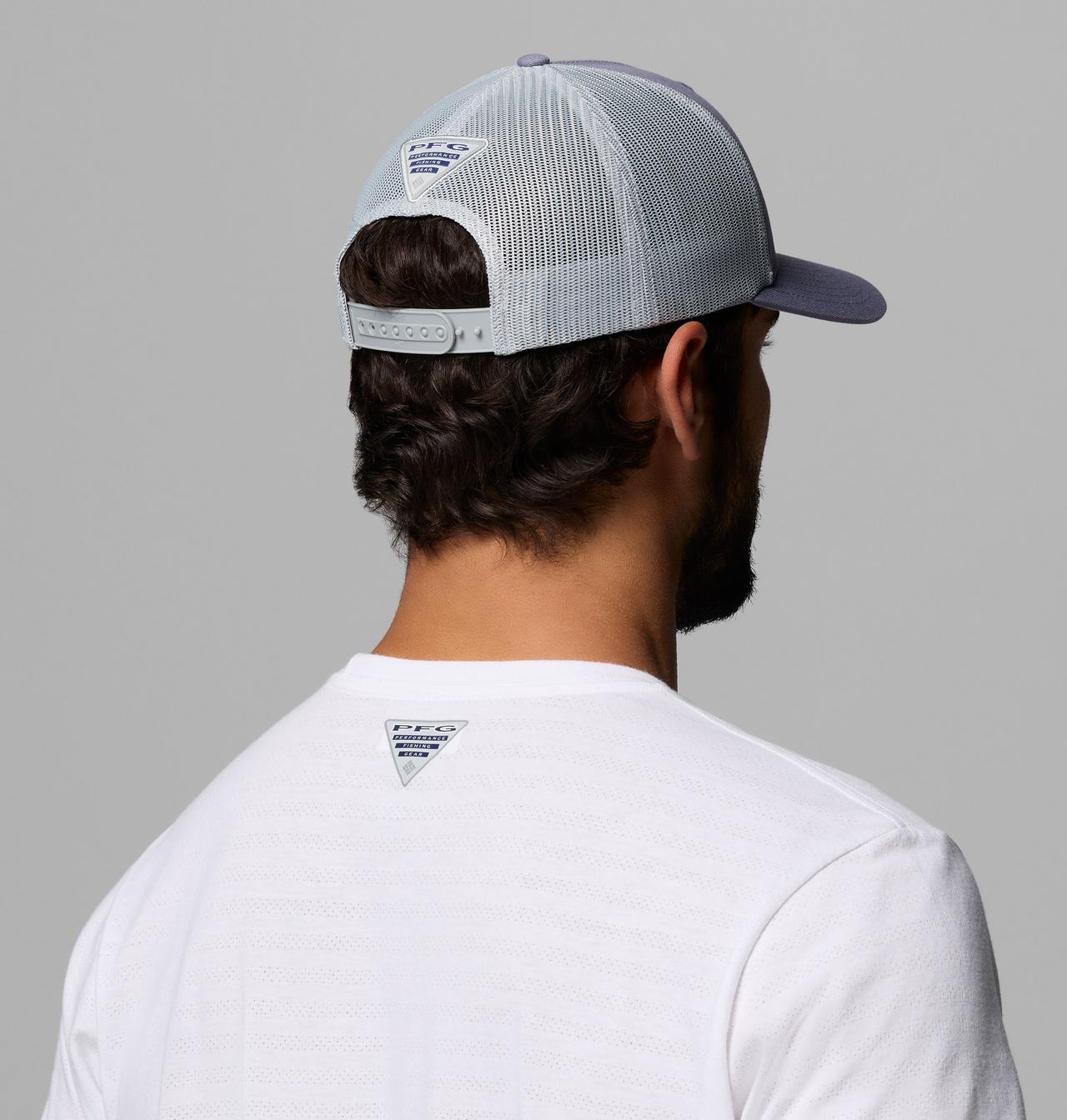 PFG Fish Flag™ Mesh Snapback | 556 | O/S 4