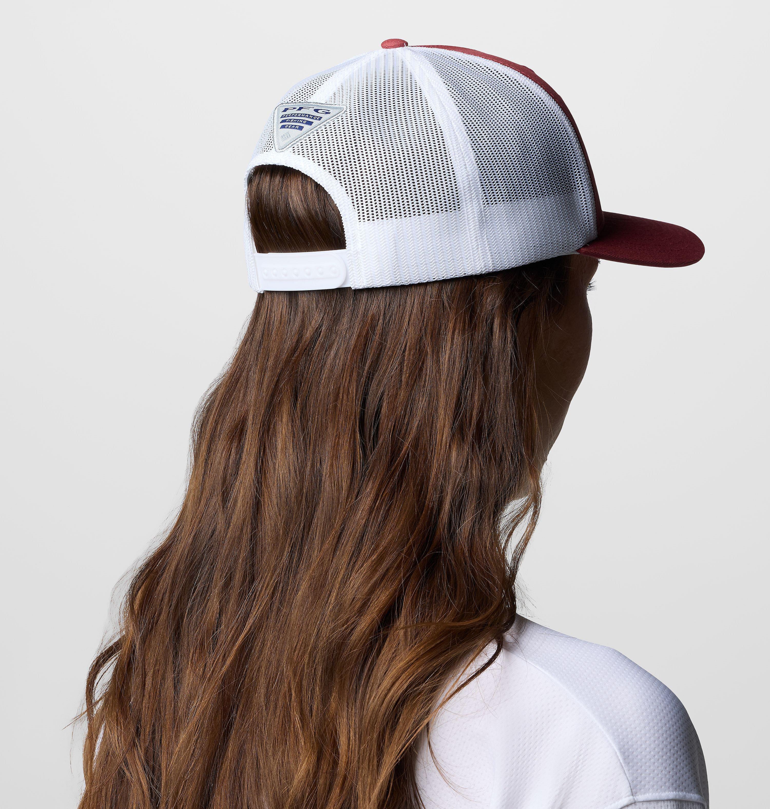 PFG Fish Flag Mesh Snapback 6