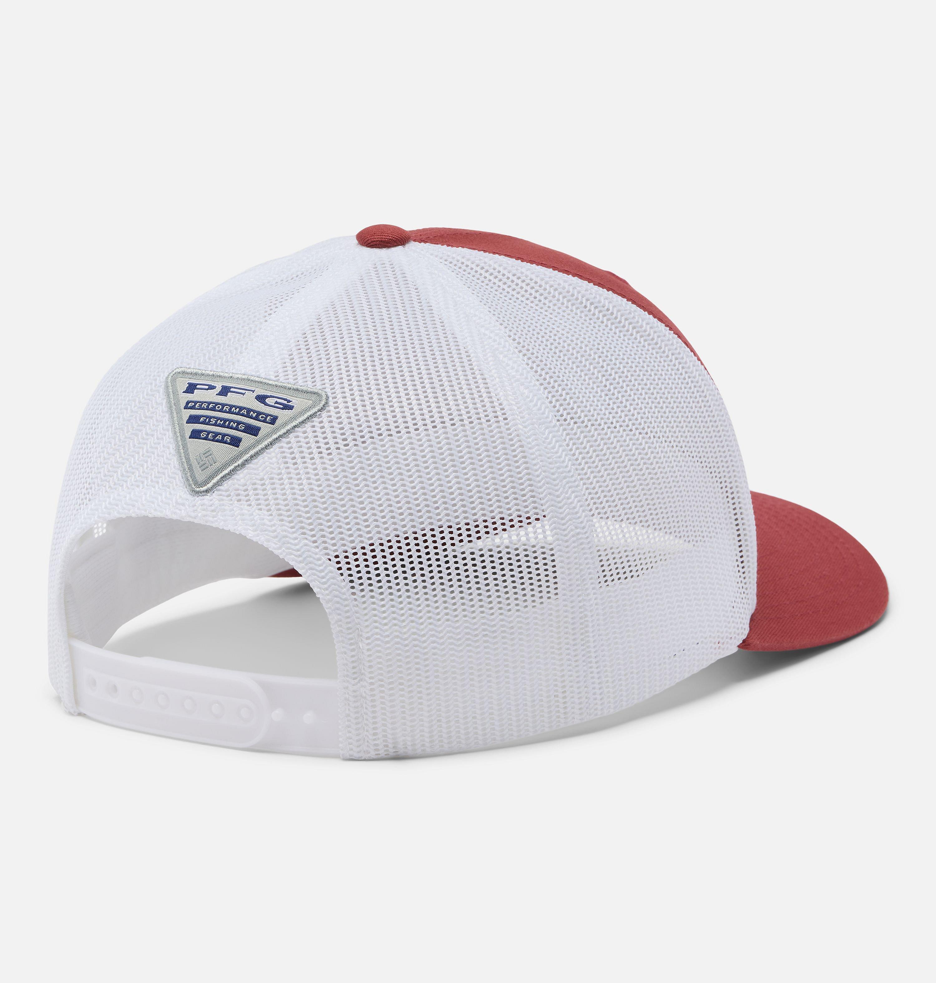 PFG Fish Flag Mesh Snapback 2